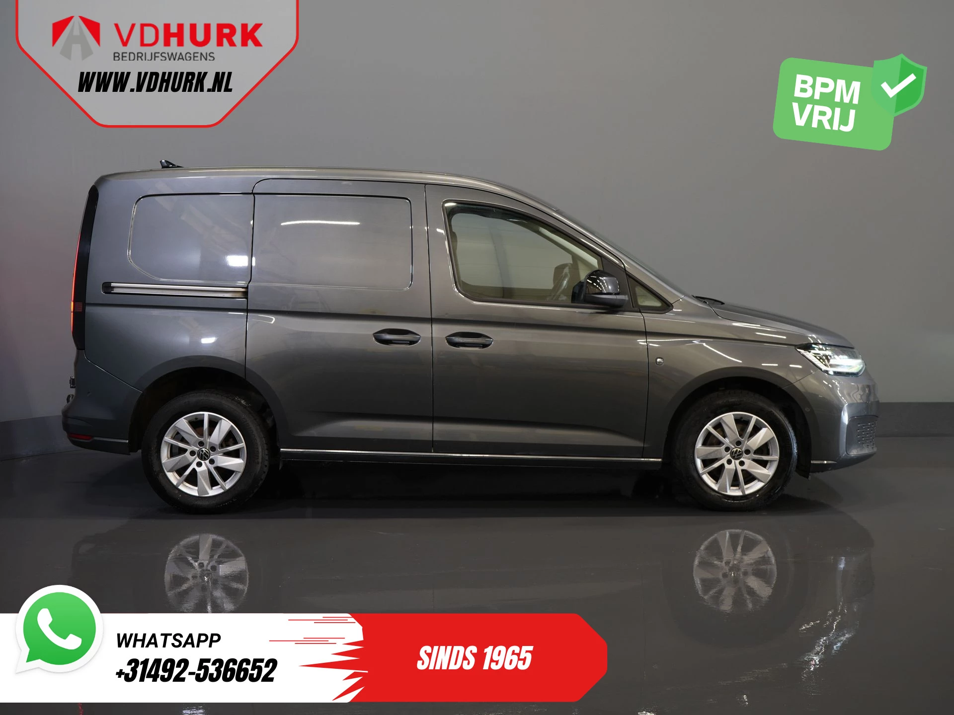 Hoofdafbeelding Volkswagen Caddy