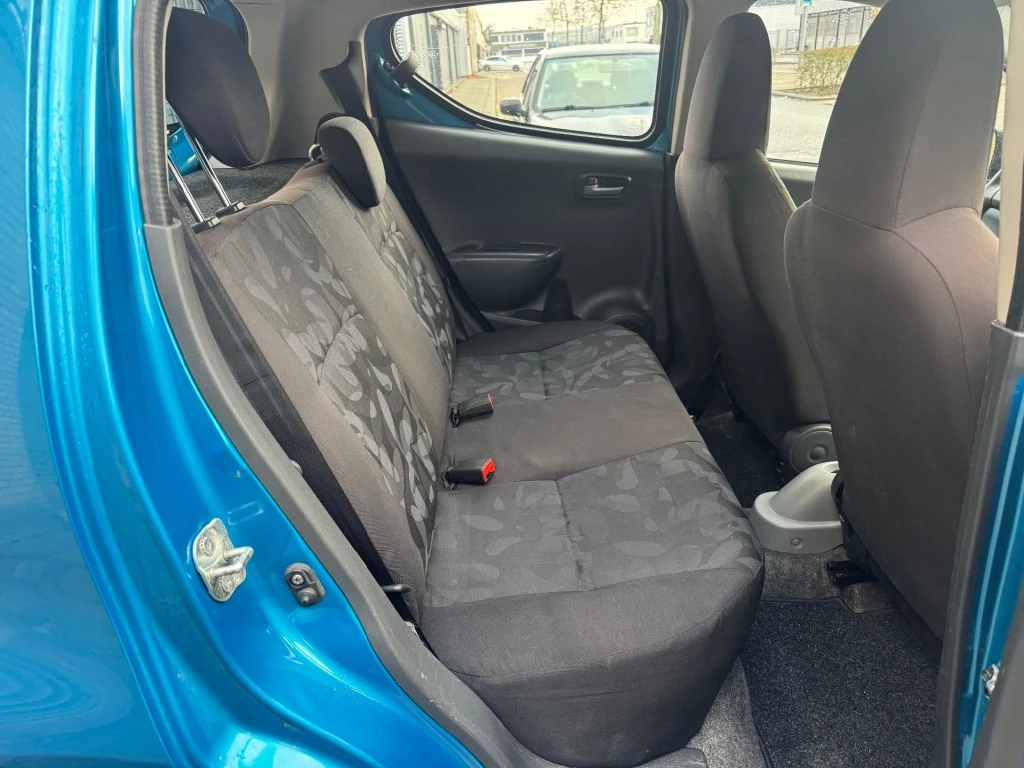 Hoofdafbeelding Suzuki Alto