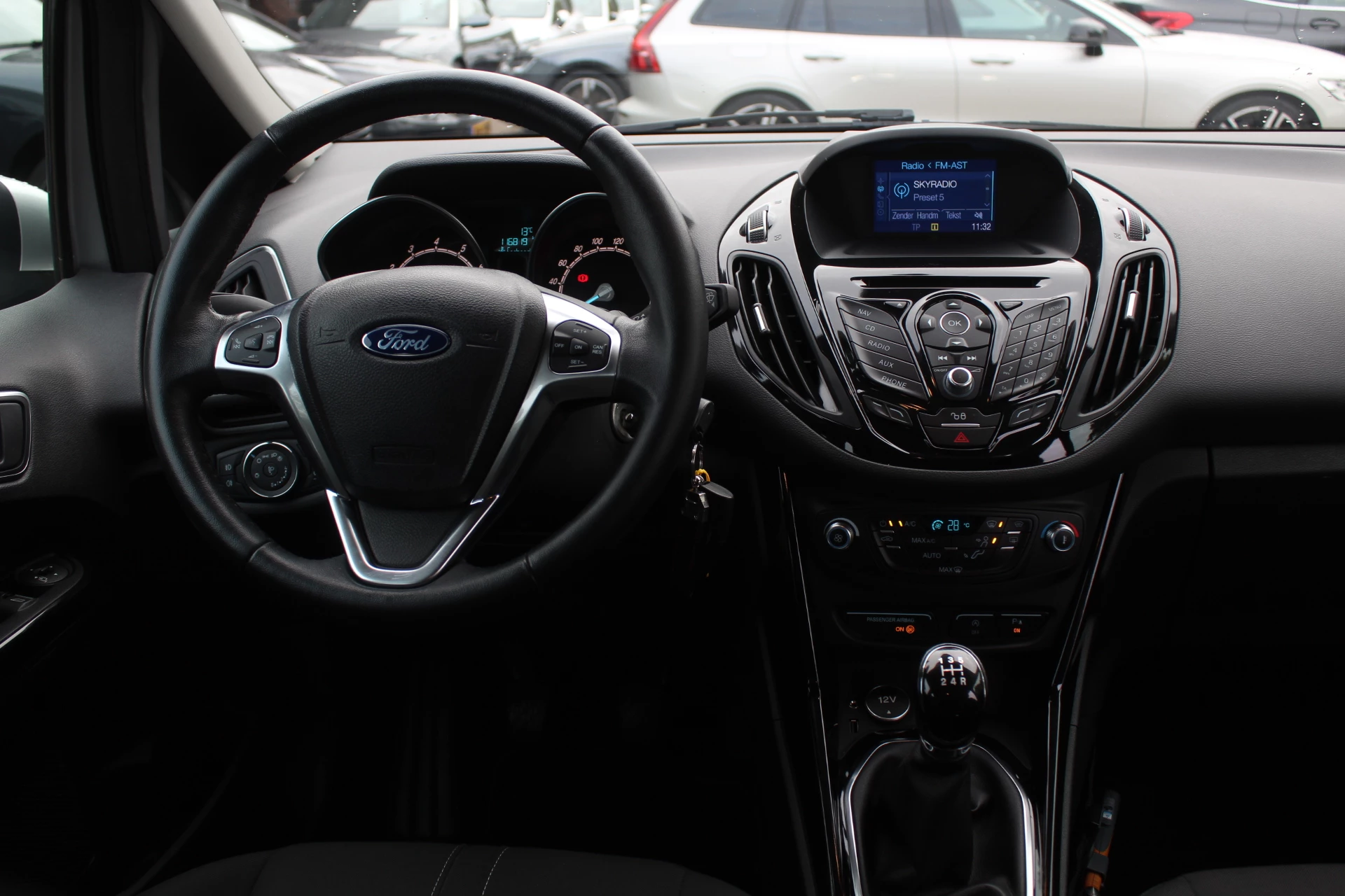 Hoofdafbeelding Ford B-MAX