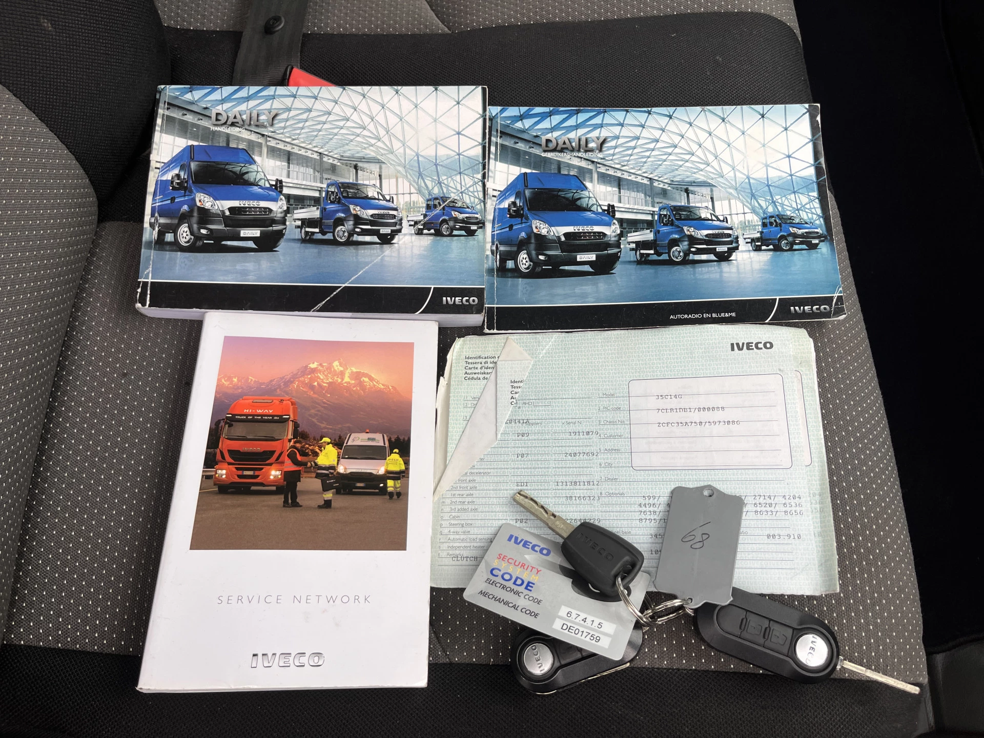 Hoofdafbeelding Iveco Daily