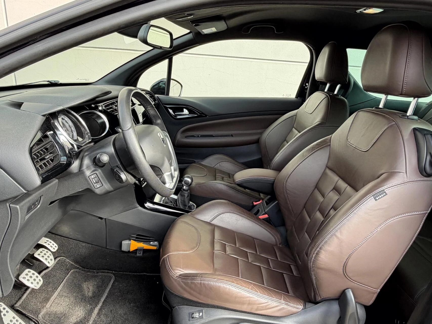 Hoofdafbeelding Citroën DS3