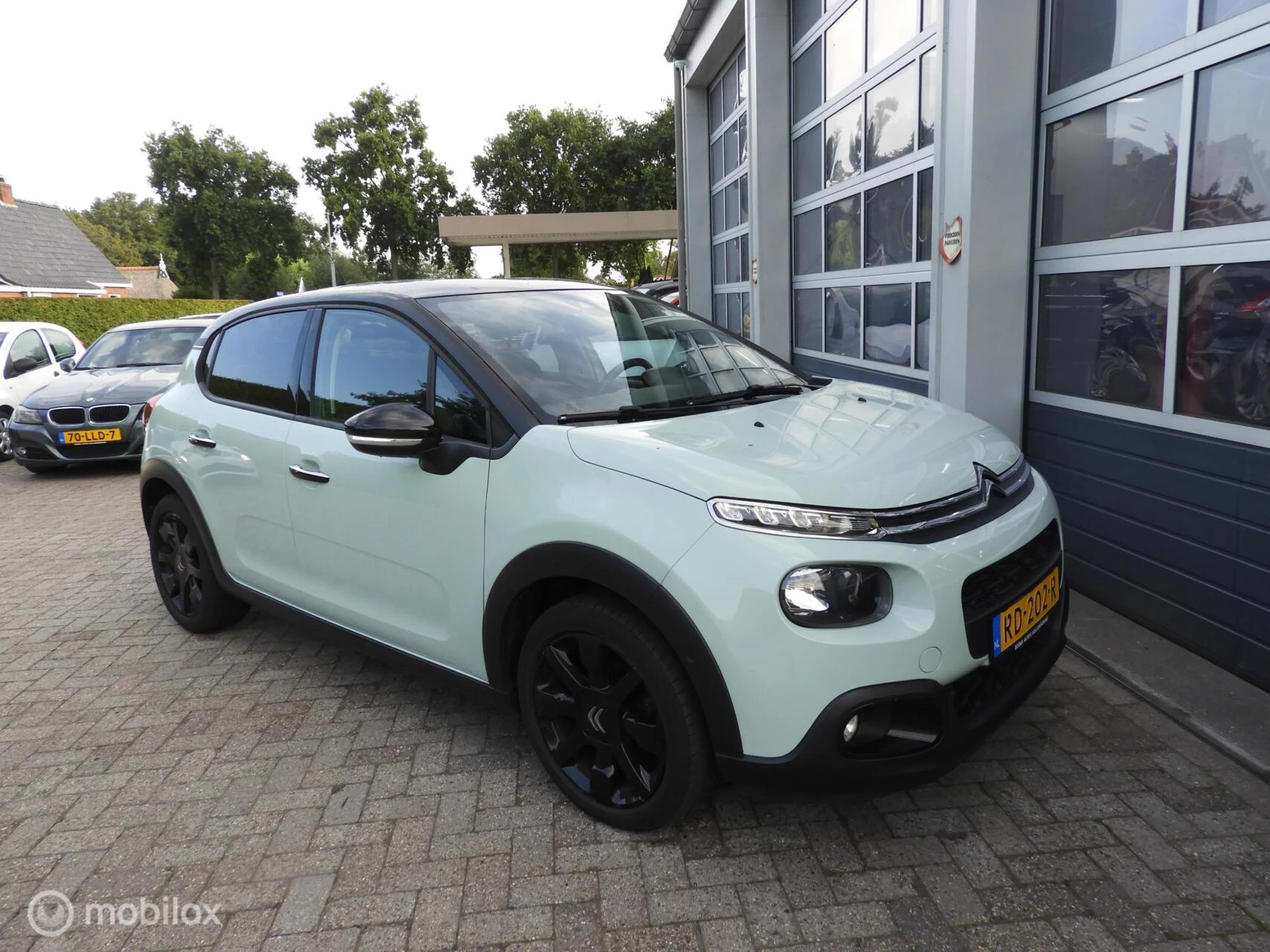 Hoofdafbeelding Citroën C3