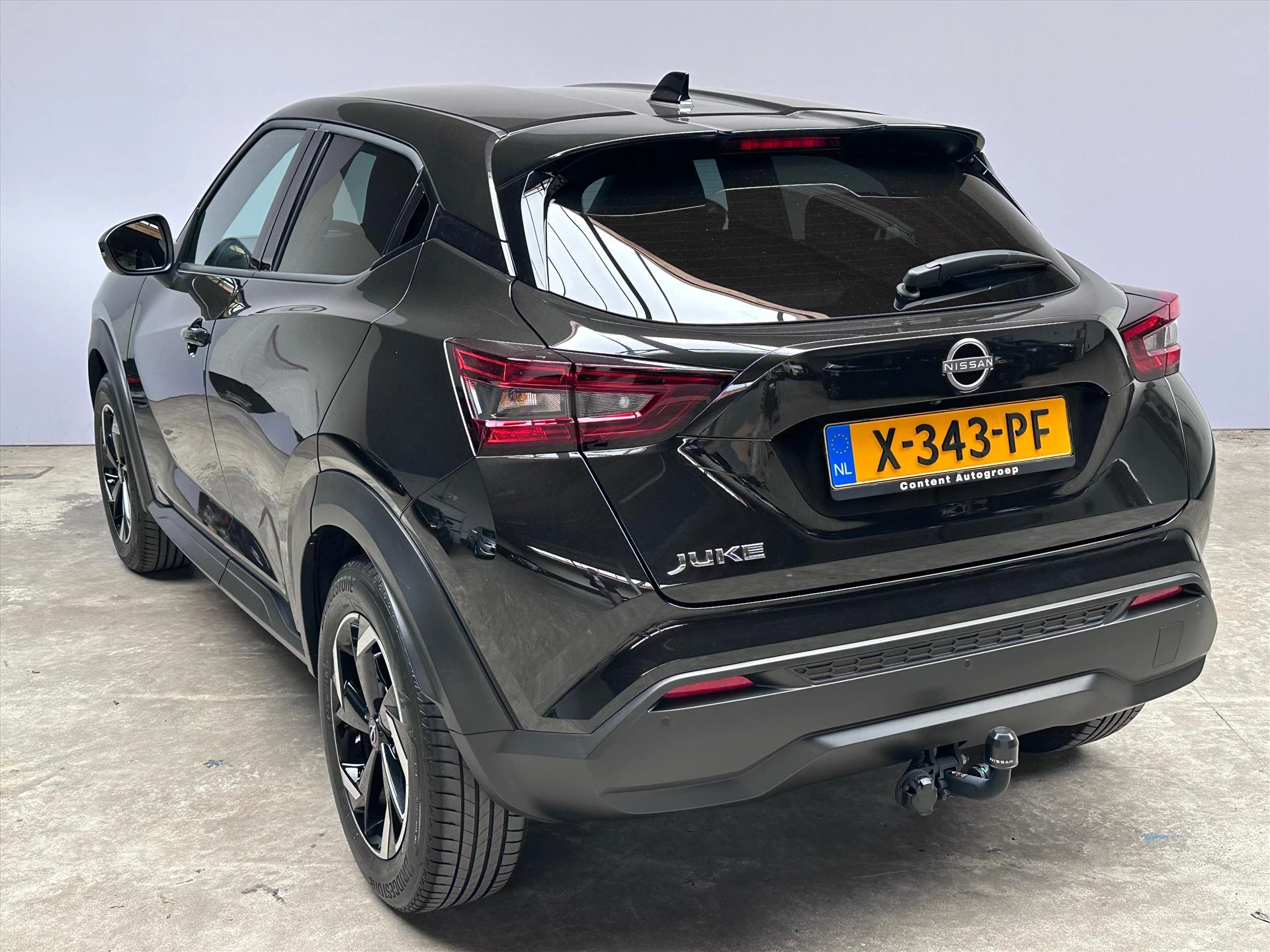 Hoofdafbeelding Nissan Juke