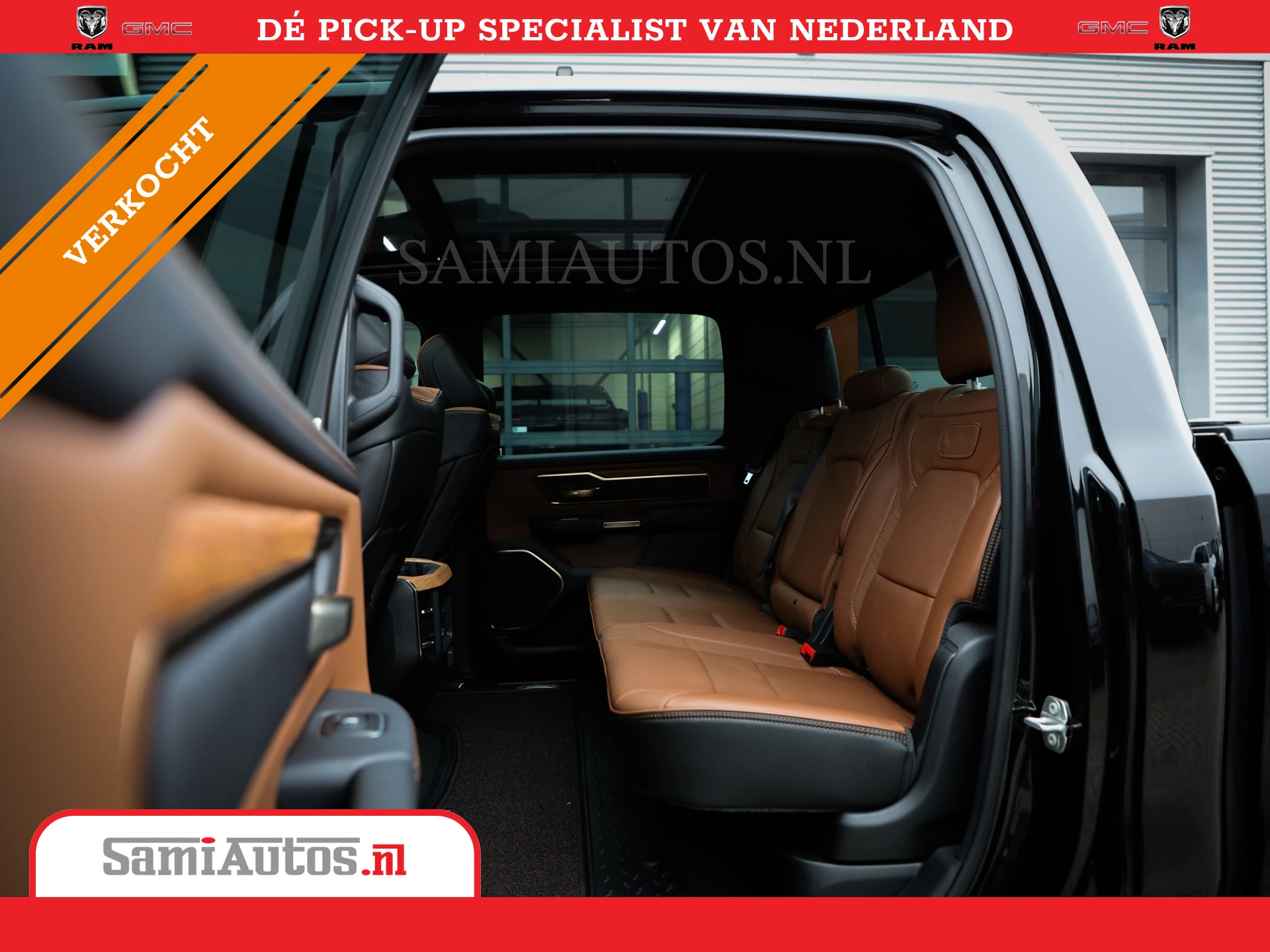 Hoofdafbeelding Dodge Ram 1500
