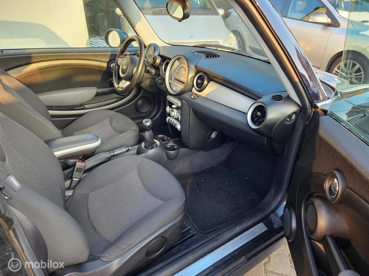 Hoofdafbeelding MINI One