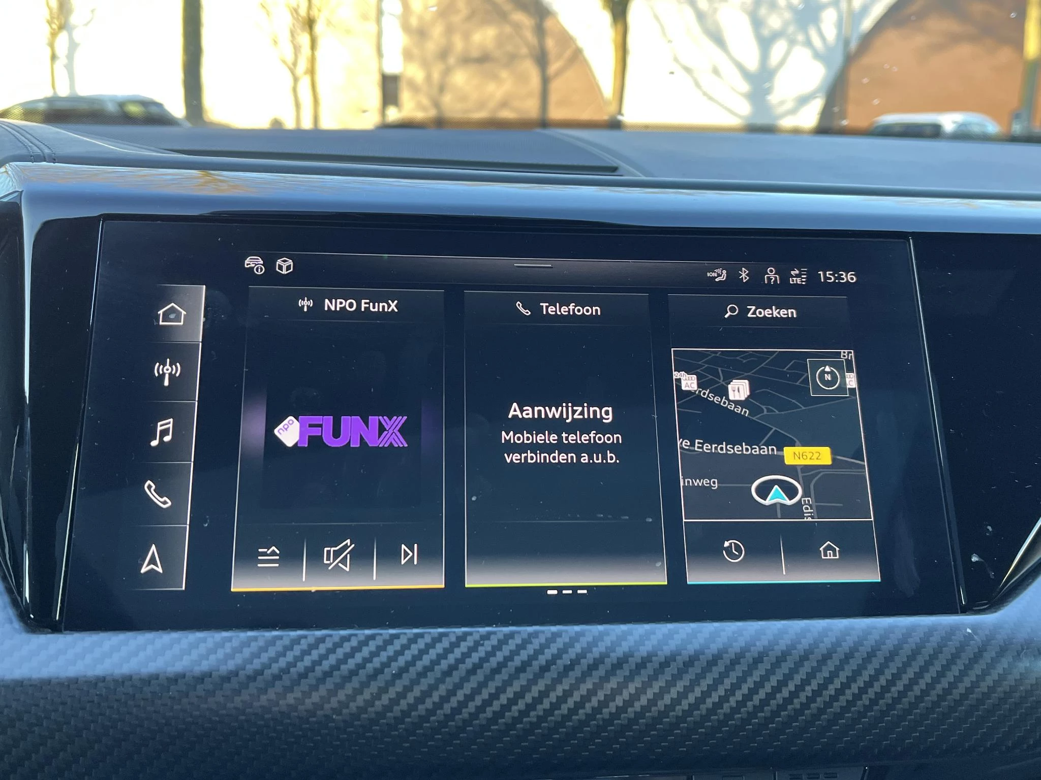 Hoofdafbeelding Audi e-tron GT