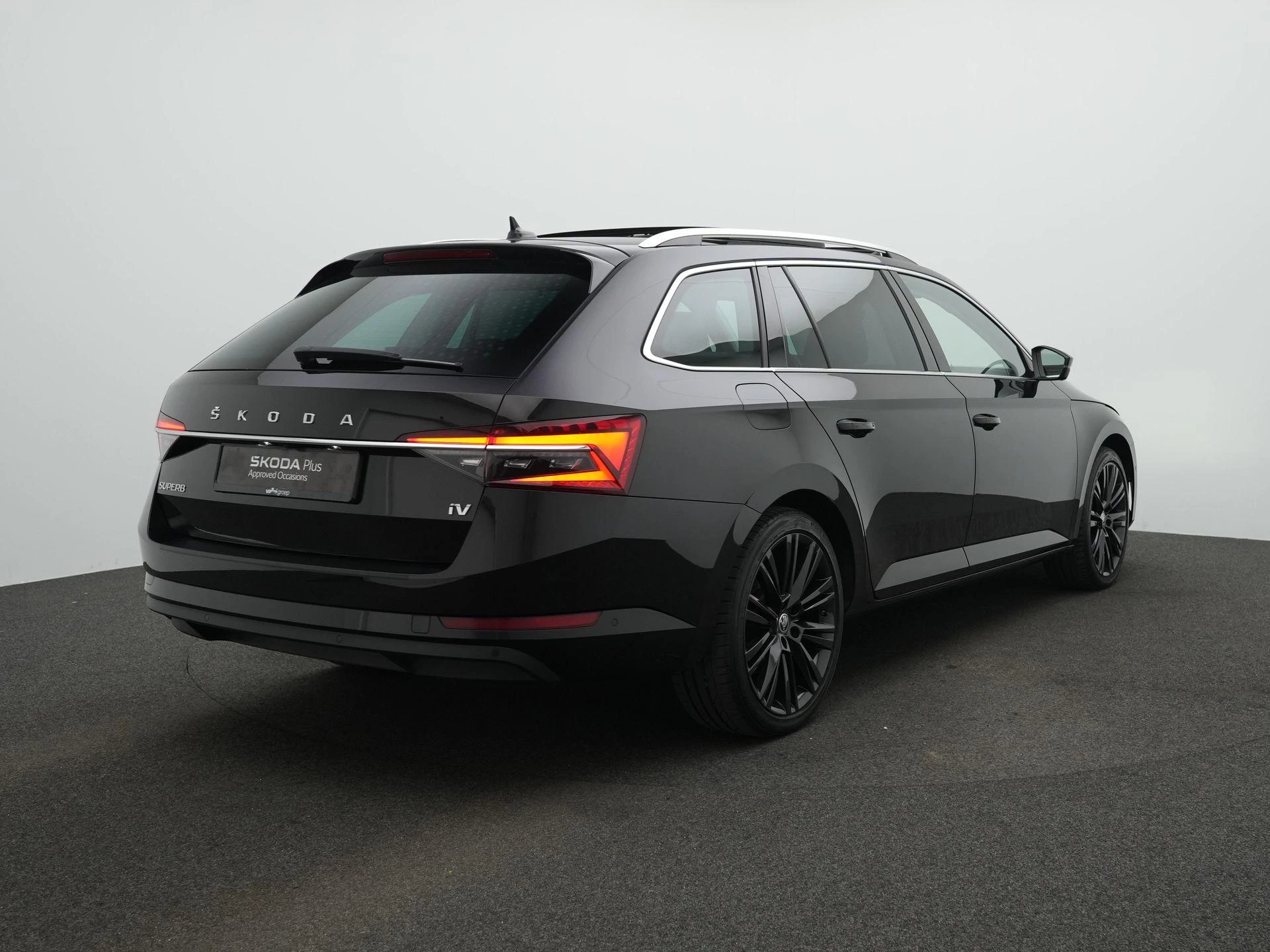 Hoofdafbeelding Škoda Superb