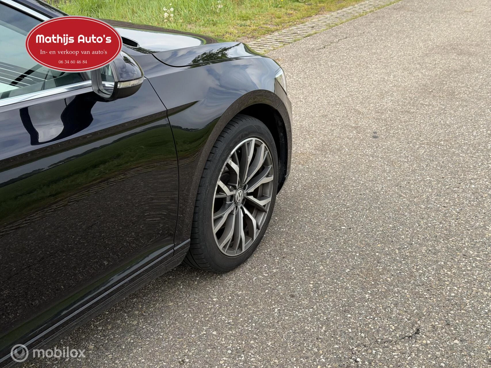 Hoofdafbeelding Volkswagen Passat