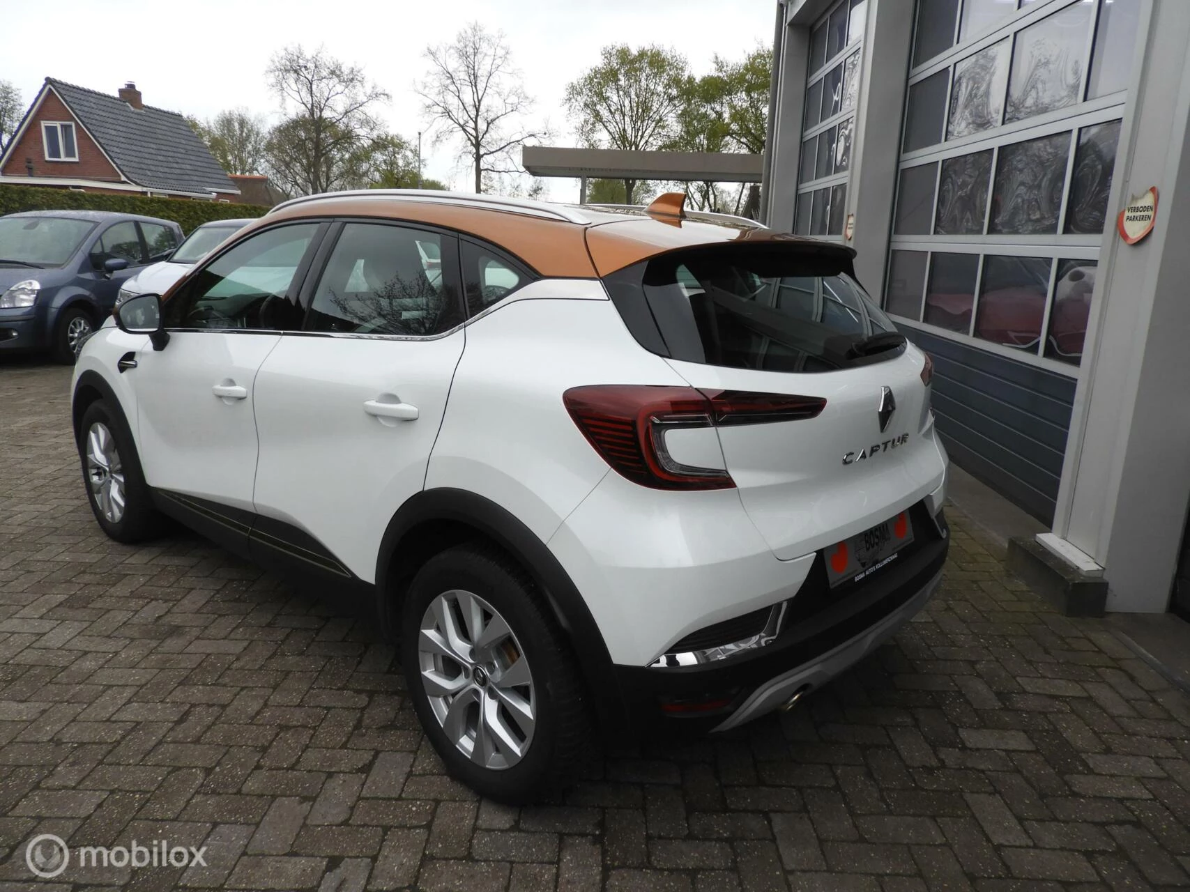 Hoofdafbeelding Renault Captur