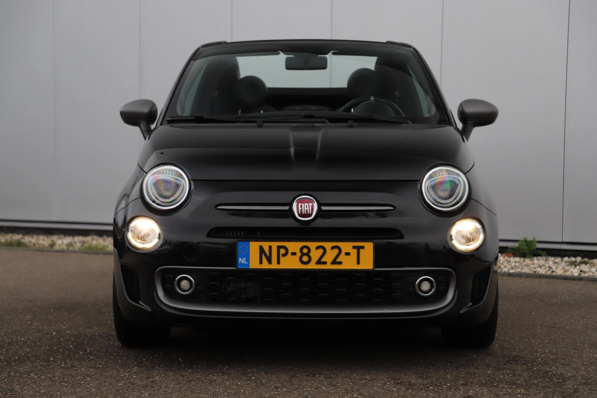 Hoofdafbeelding Fiat 500C