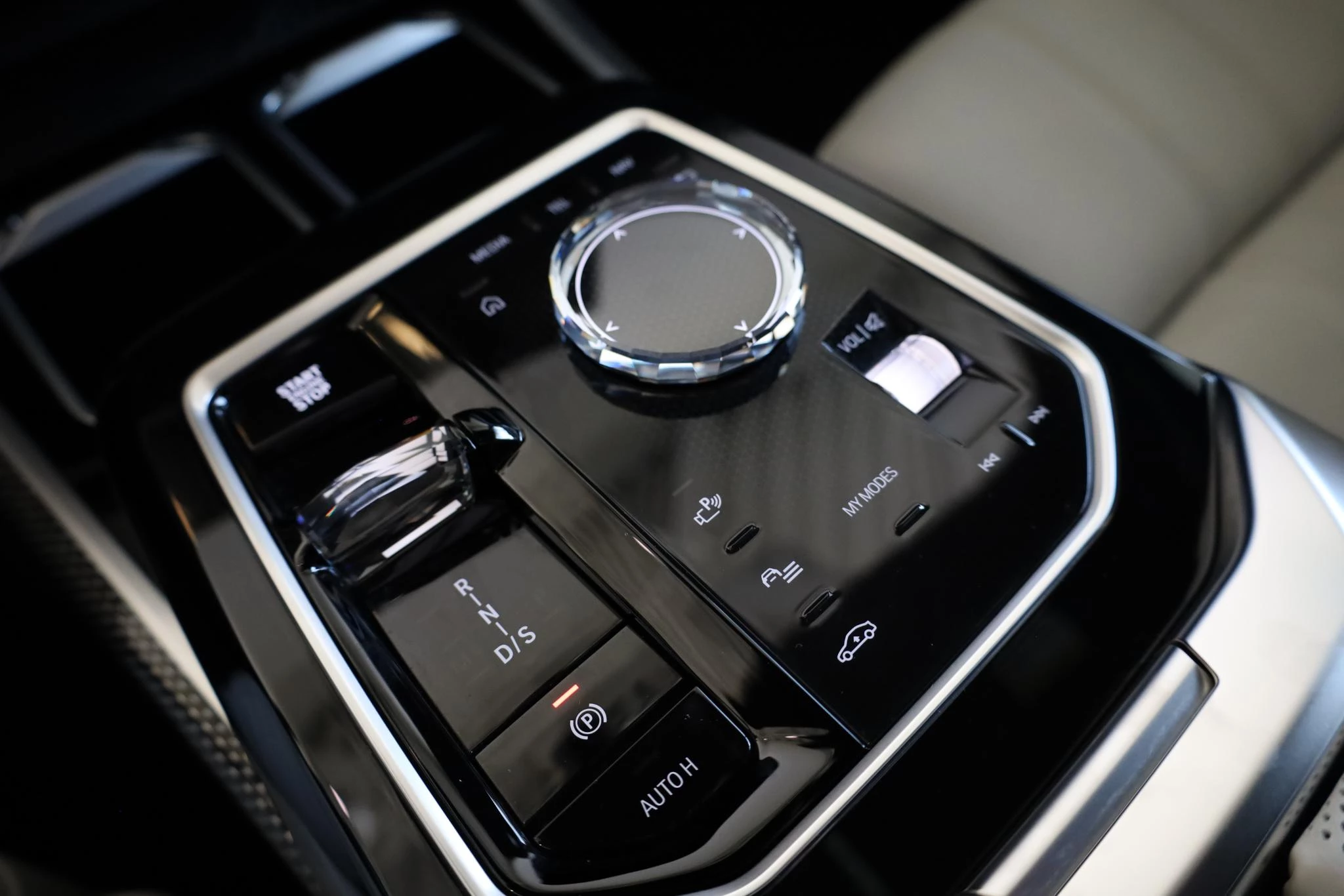 Hoofdafbeelding BMW 7 Serie