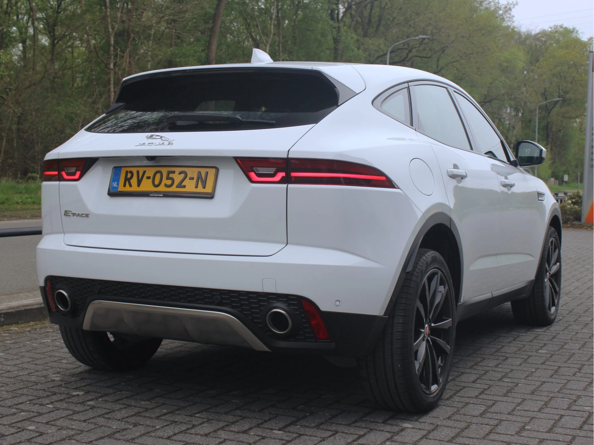 Hoofdafbeelding Jaguar E-PACE
