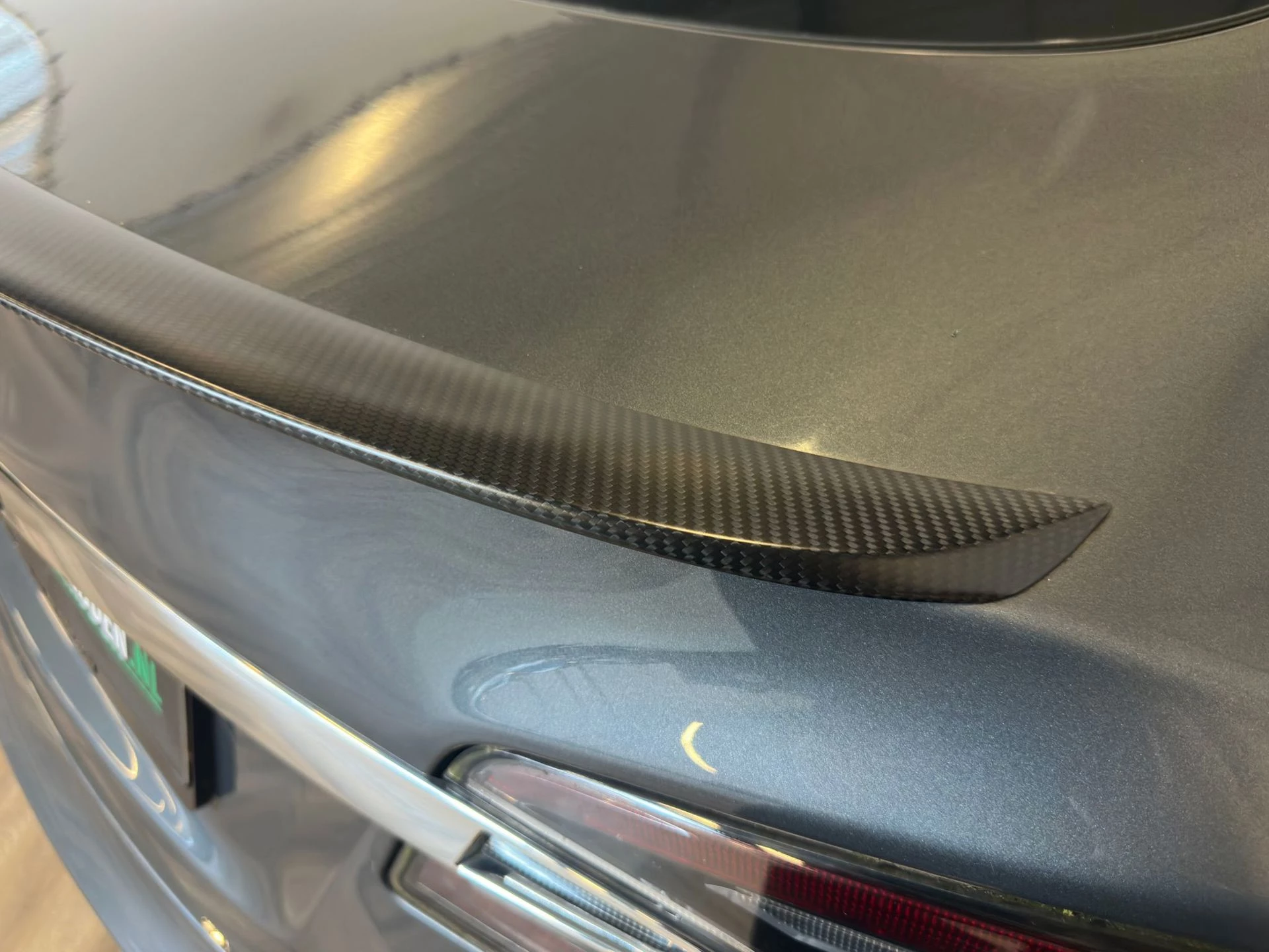 Hoofdafbeelding Tesla Model S