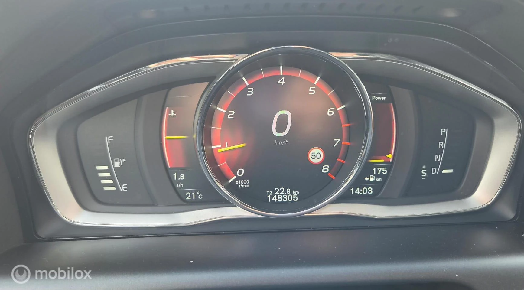 Hoofdafbeelding Volvo XC60