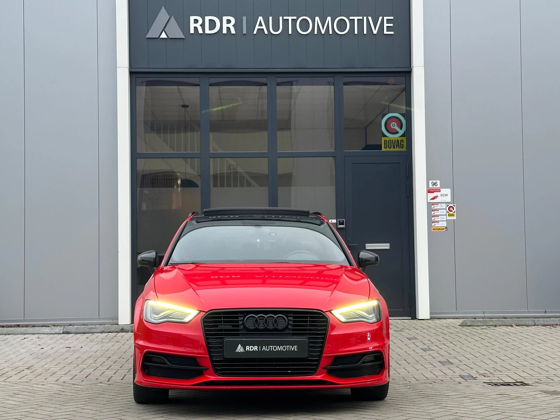 Hoofdafbeelding Audi A3