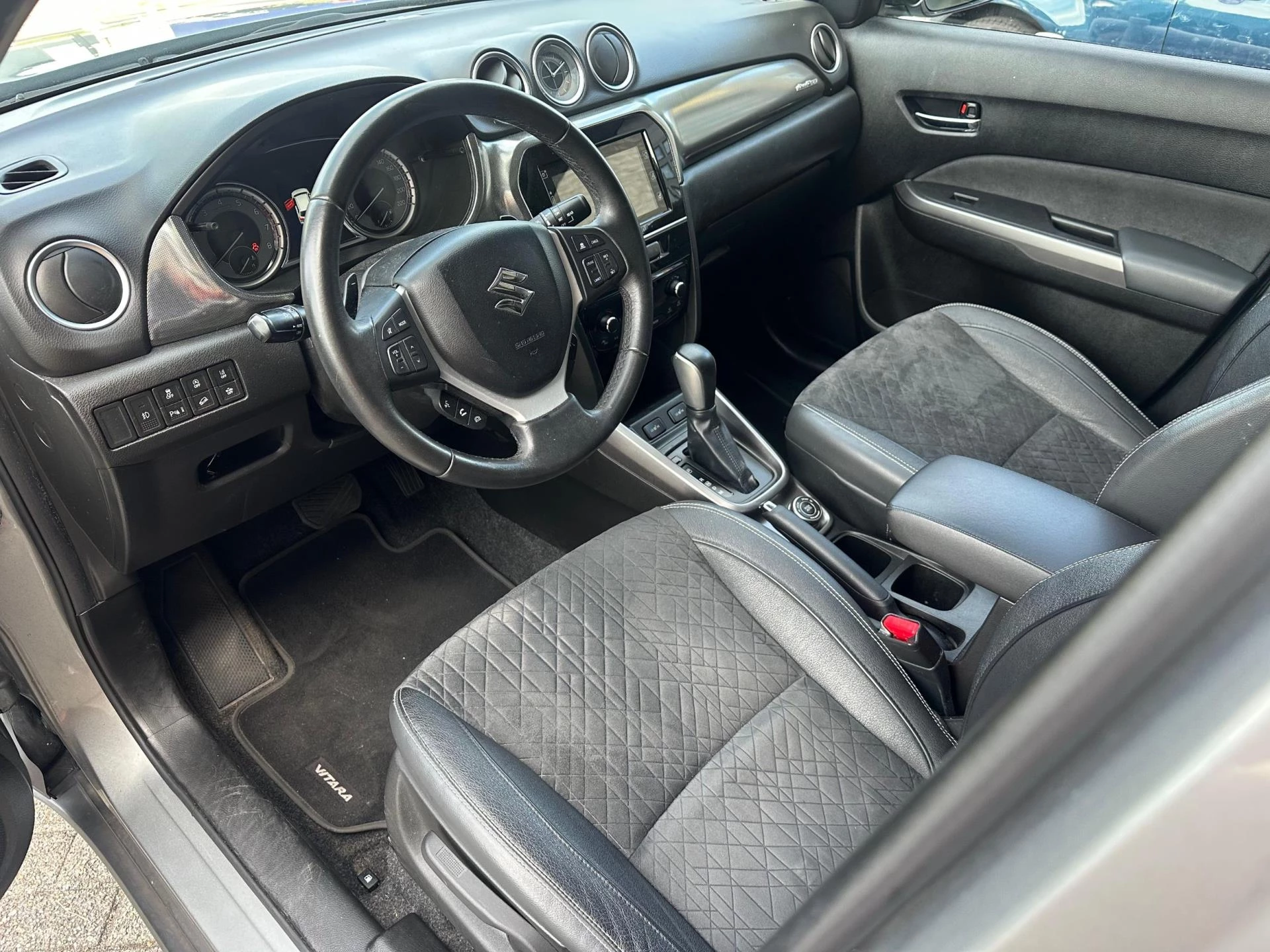 Hoofdafbeelding Suzuki Vitara