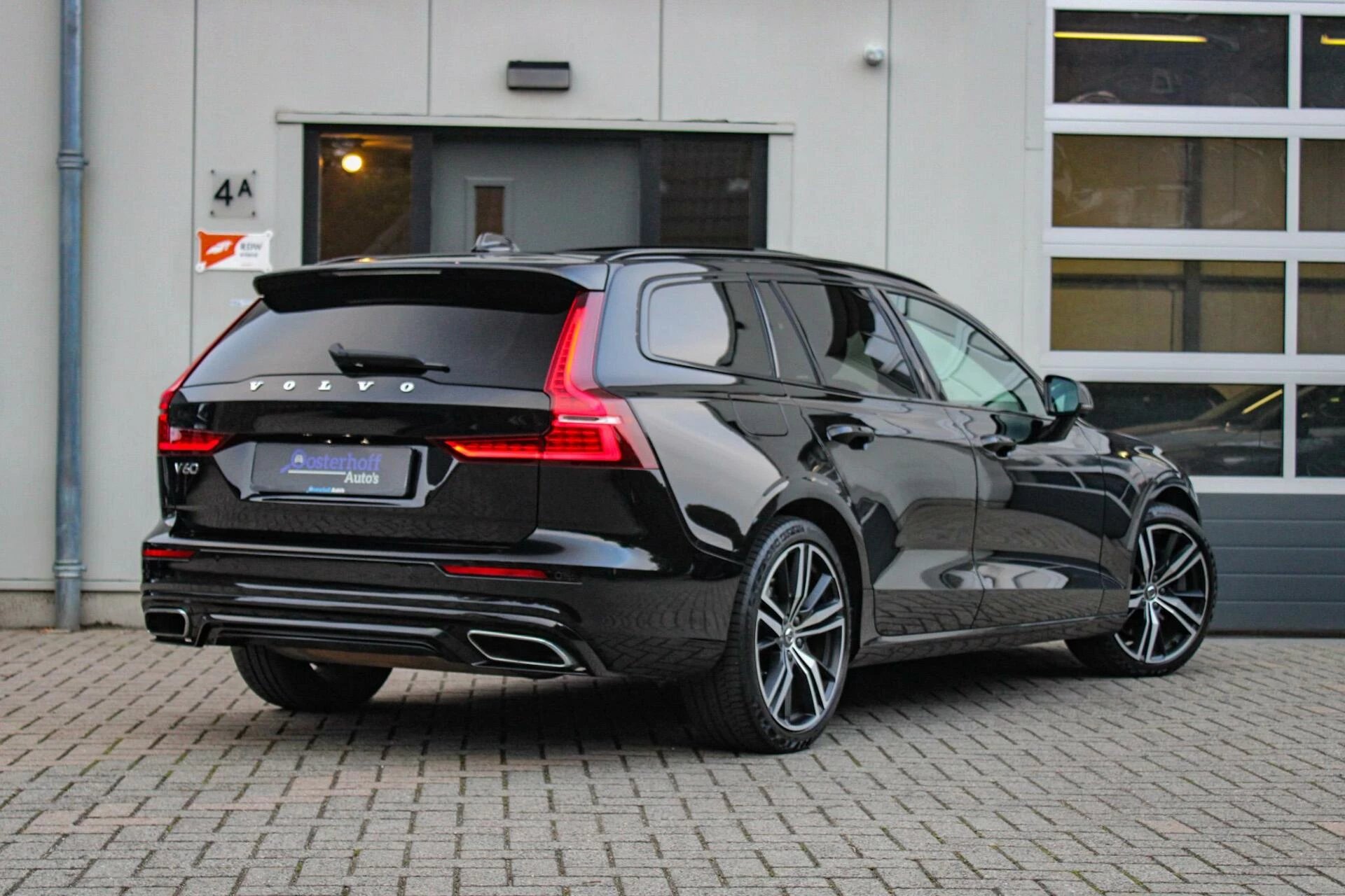 Hoofdafbeelding Volvo V60