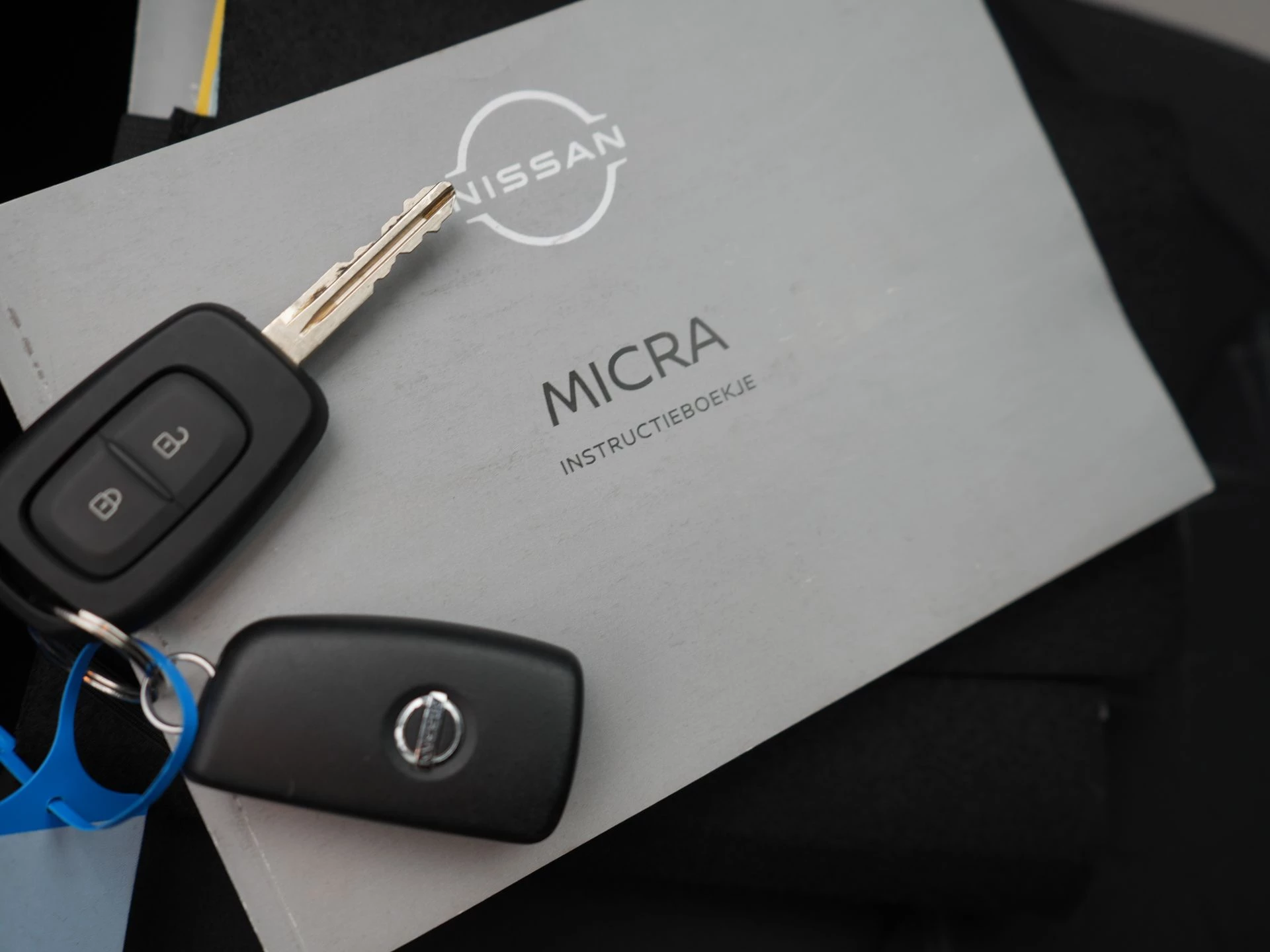 Hoofdafbeelding Nissan Micra