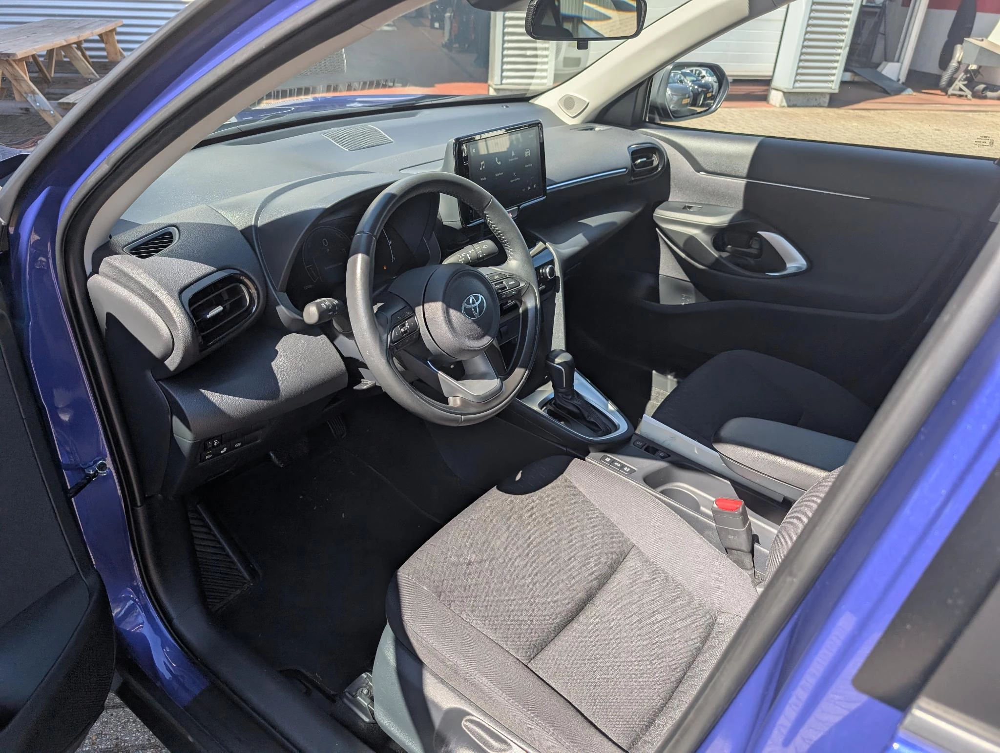 Hoofdafbeelding Toyota Yaris Cross