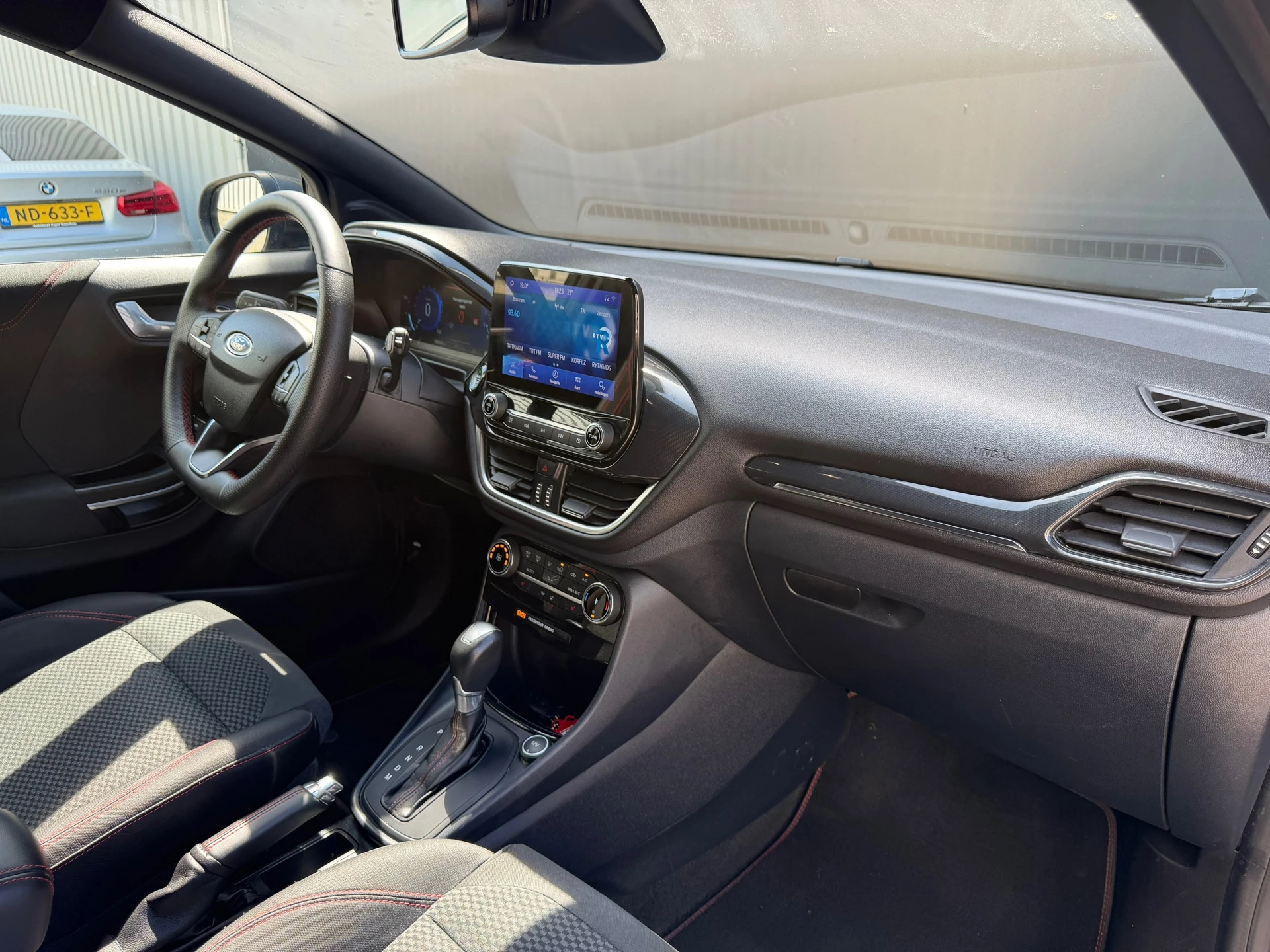 Hoofdafbeelding Ford Puma