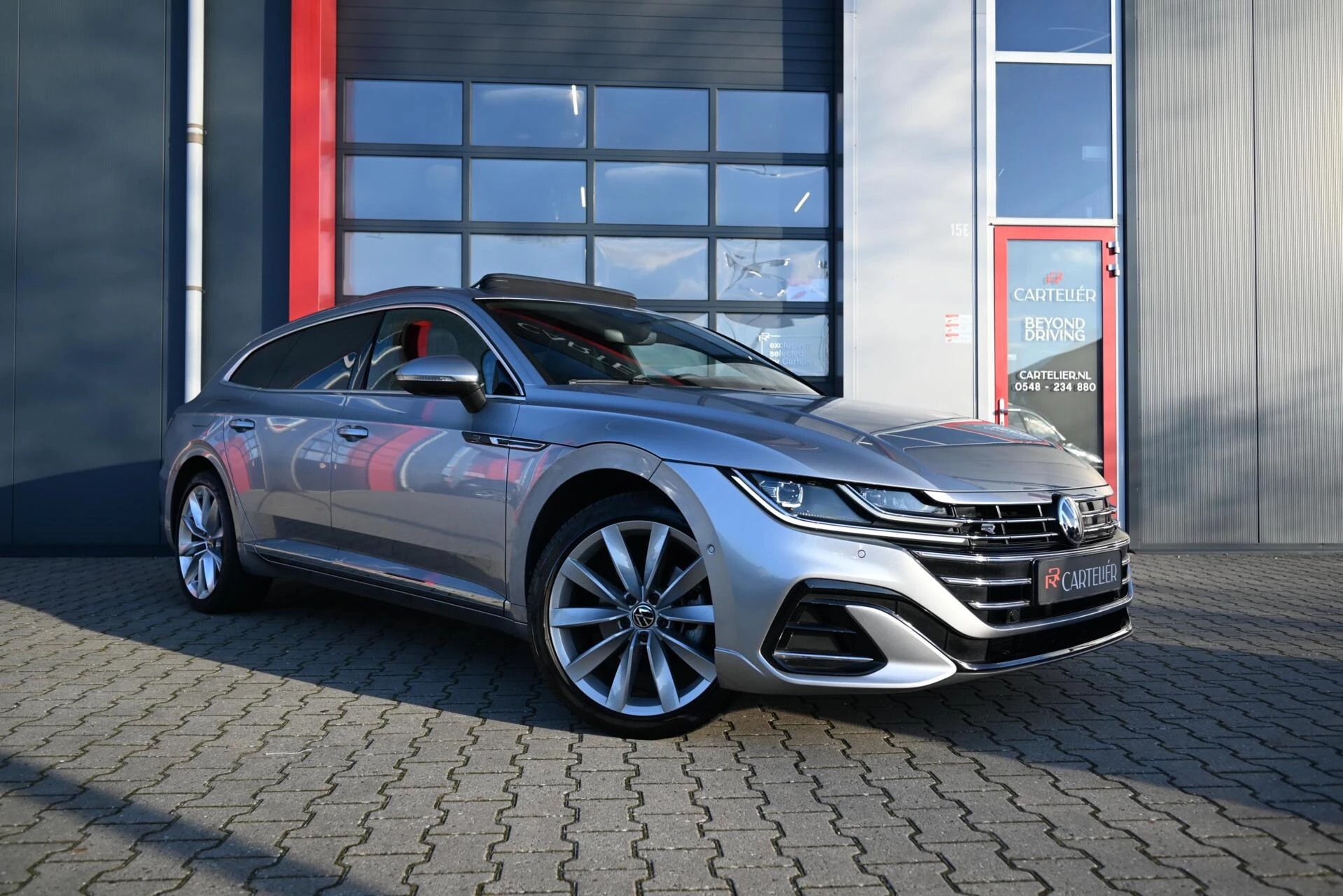 Hoofdafbeelding Volkswagen Arteon