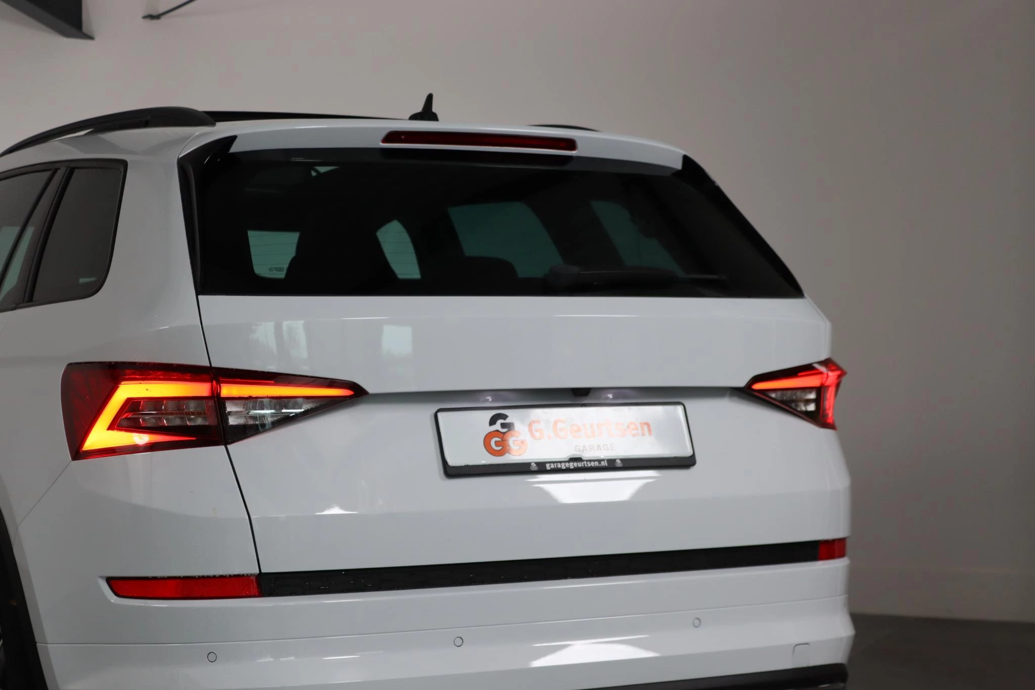 Hoofdafbeelding Škoda Kodiaq