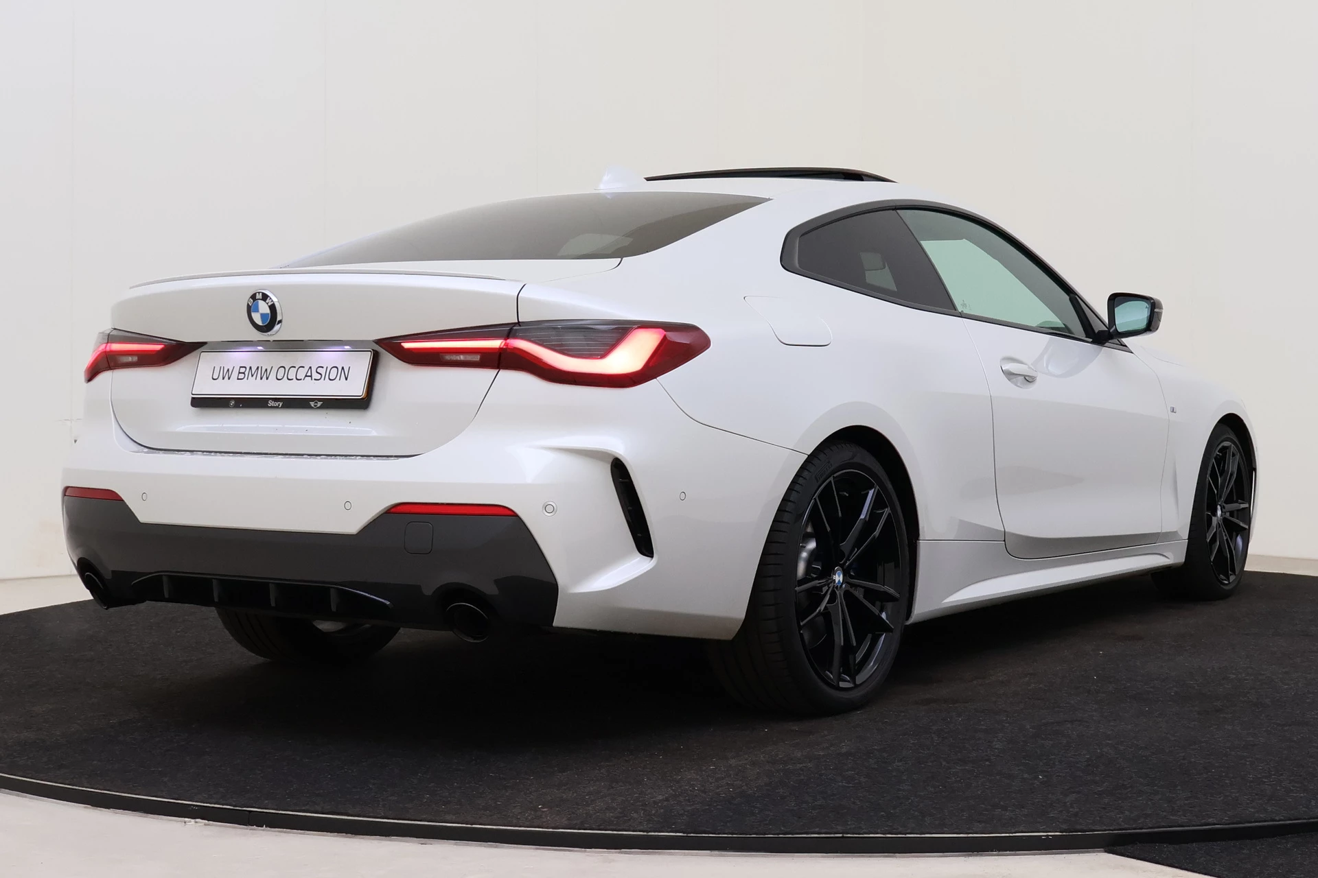 Hoofdafbeelding BMW 4 Serie