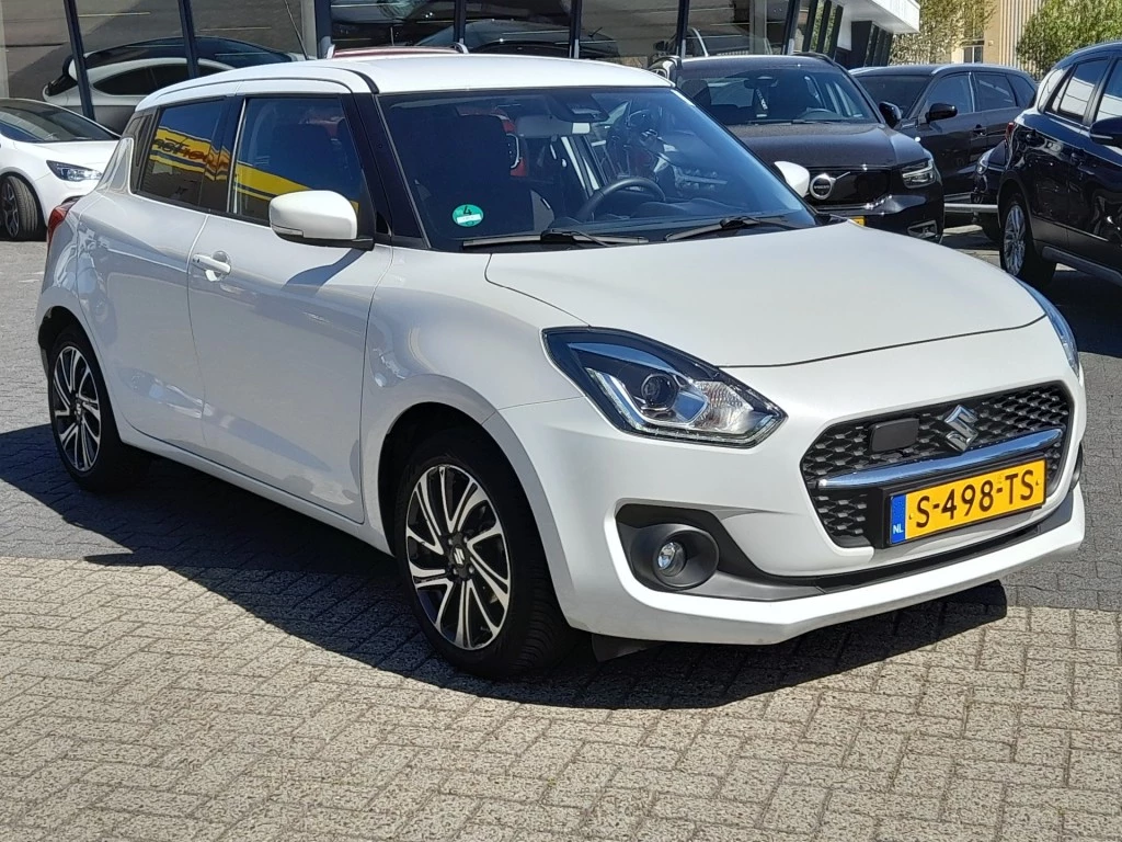 Hoofdafbeelding Suzuki Swift