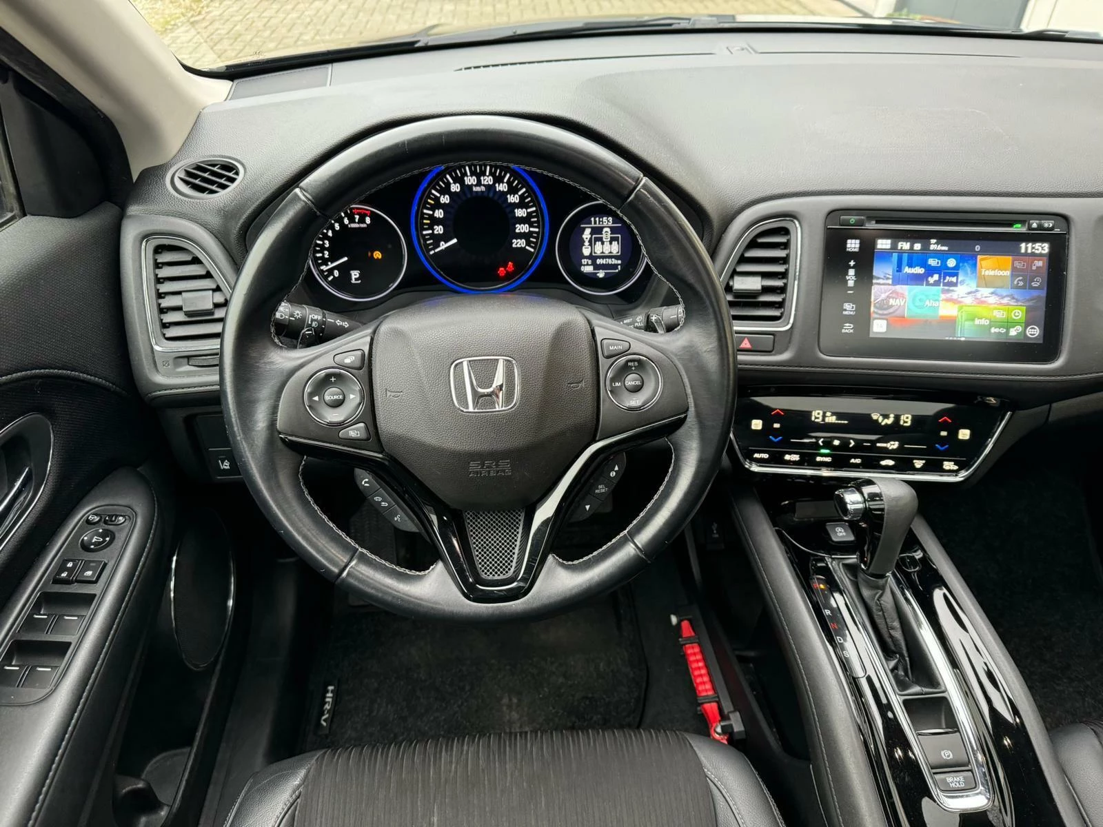 Hoofdafbeelding Honda HR-V