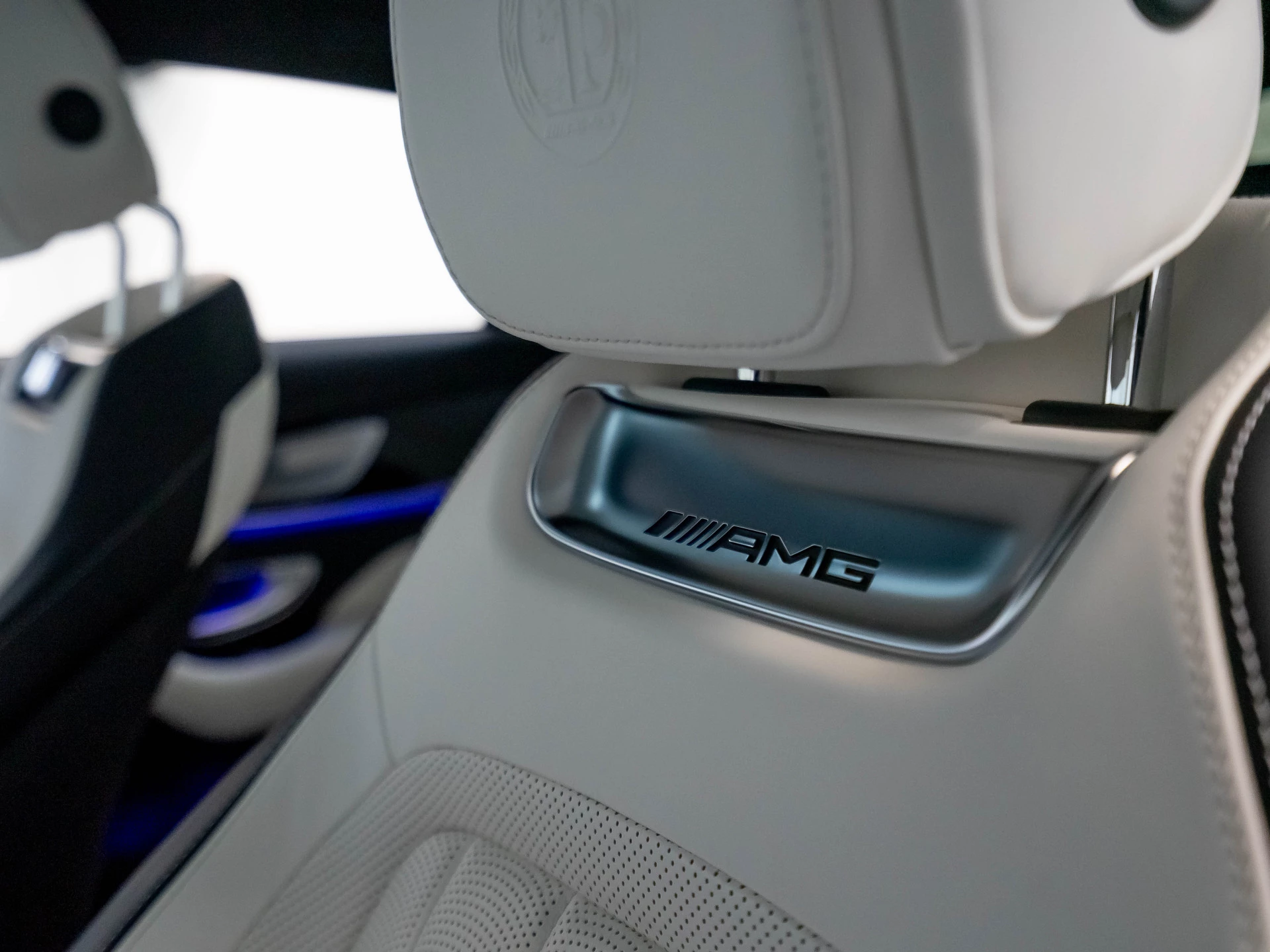 Hoofdafbeelding Mercedes-Benz AMG GT