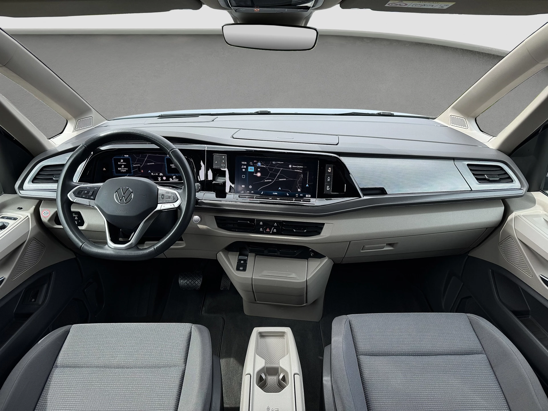 Hoofdafbeelding Volkswagen Multivan
