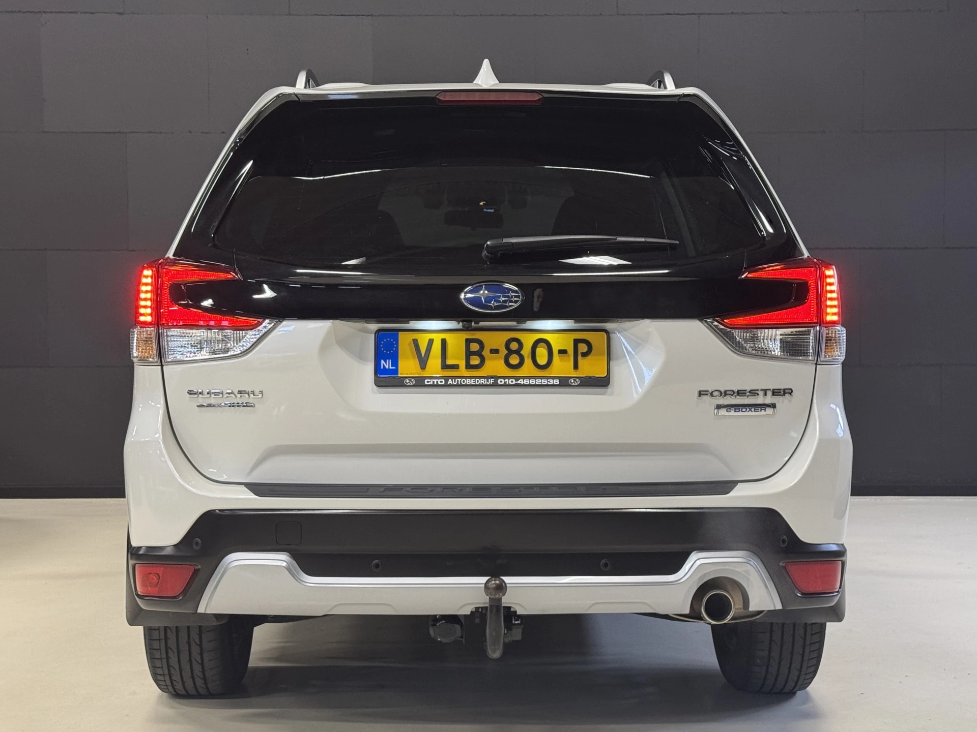 Hoofdafbeelding Subaru Forester