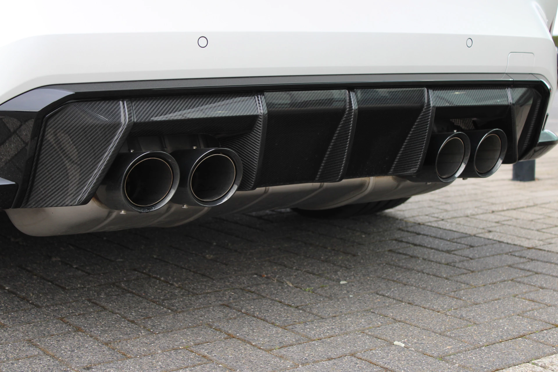 Hoofdafbeelding BMW M3