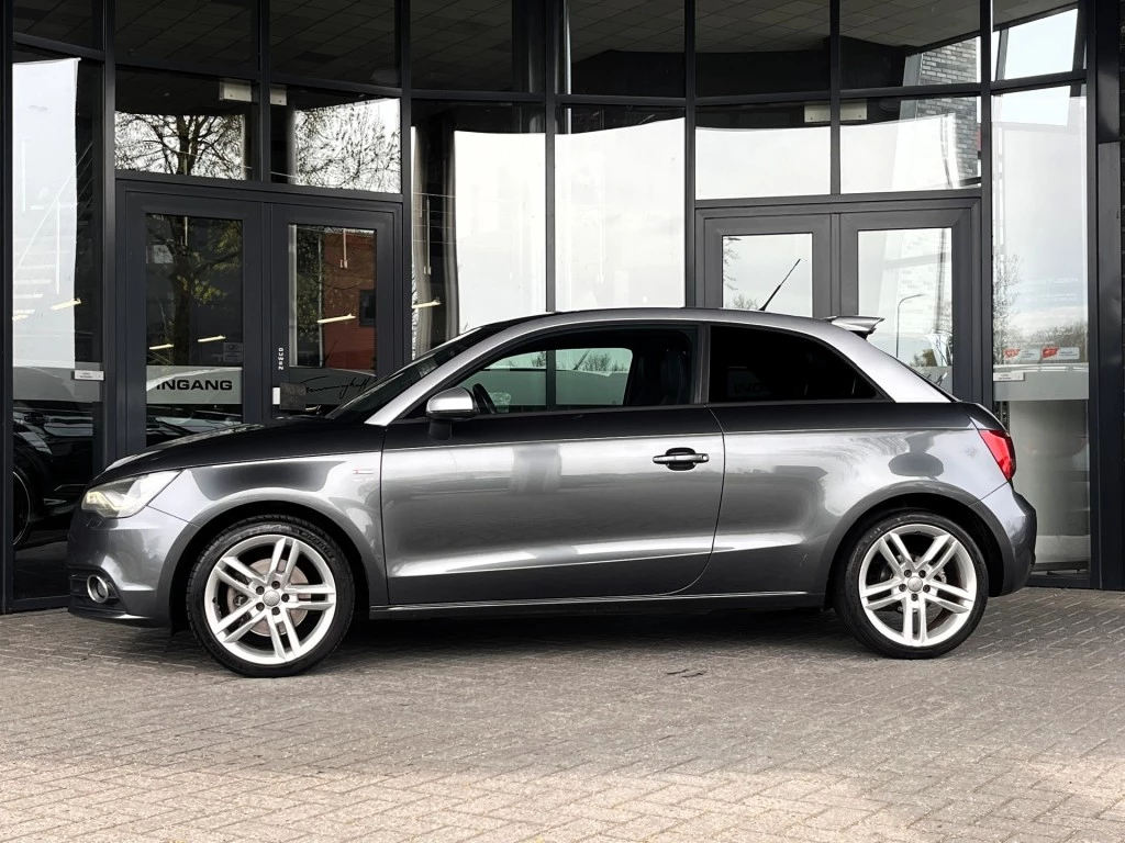 Hoofdafbeelding Audi A1