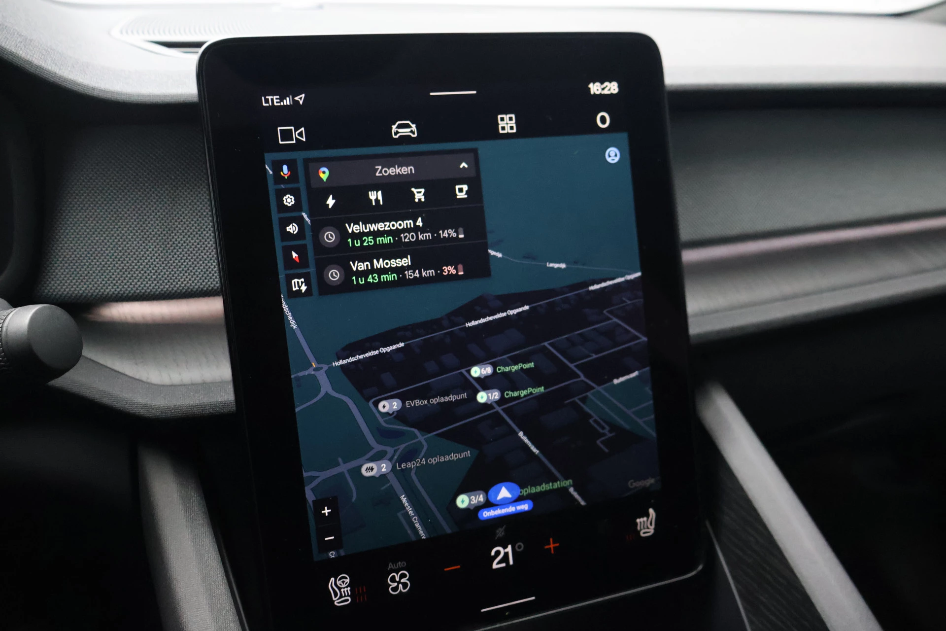 Hoofdafbeelding Polestar 2