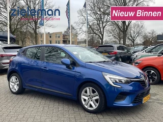 Renault Clio 1.0 TCe Zen - Carplay, Navi, Cruise