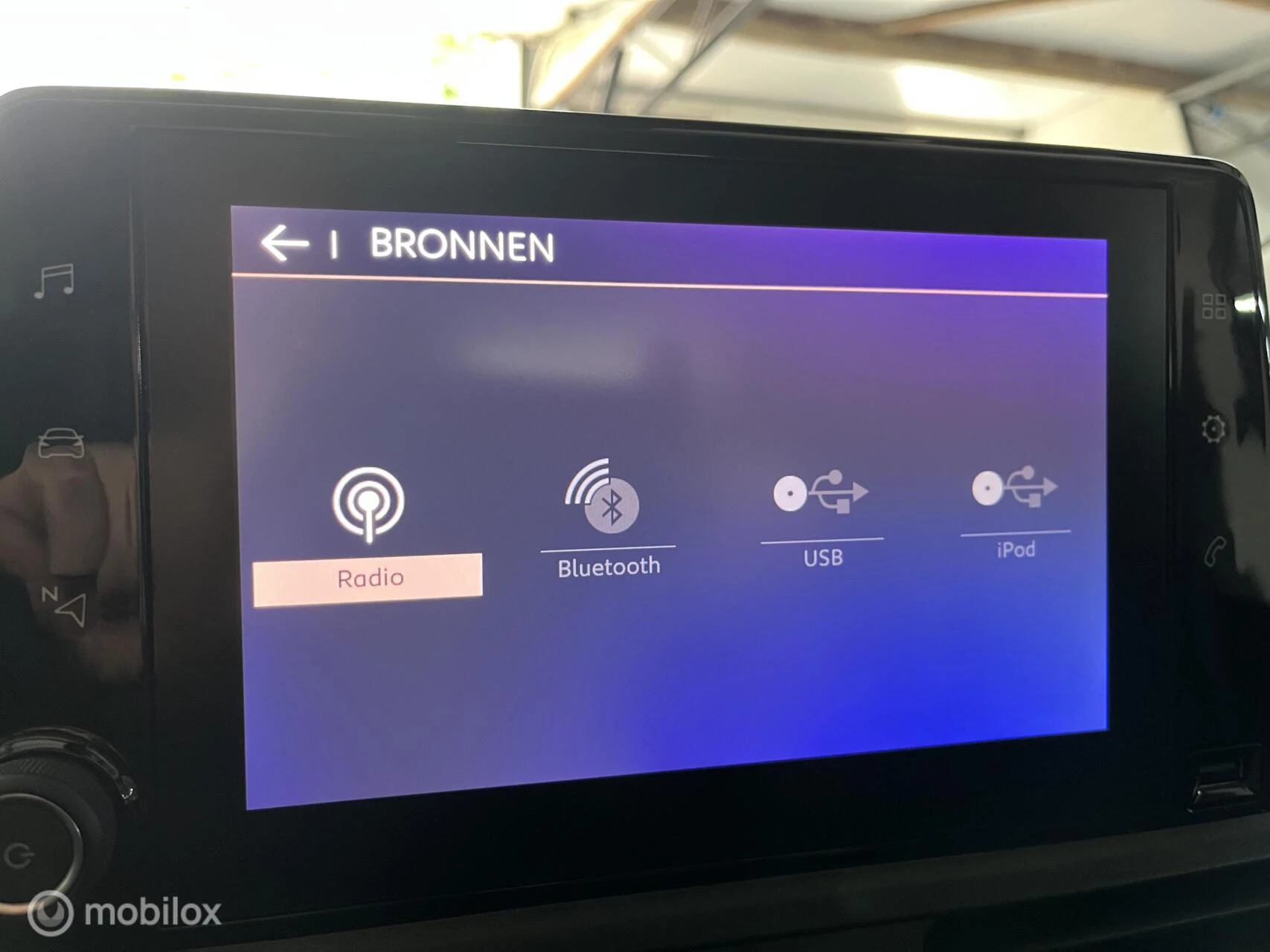 Hoofdafbeelding Citroën Berlingo