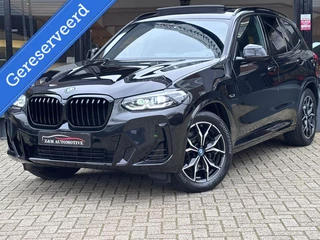 BMW X3 xDrive30e M-Sport High Executive Pano*Led*Navi 292PK