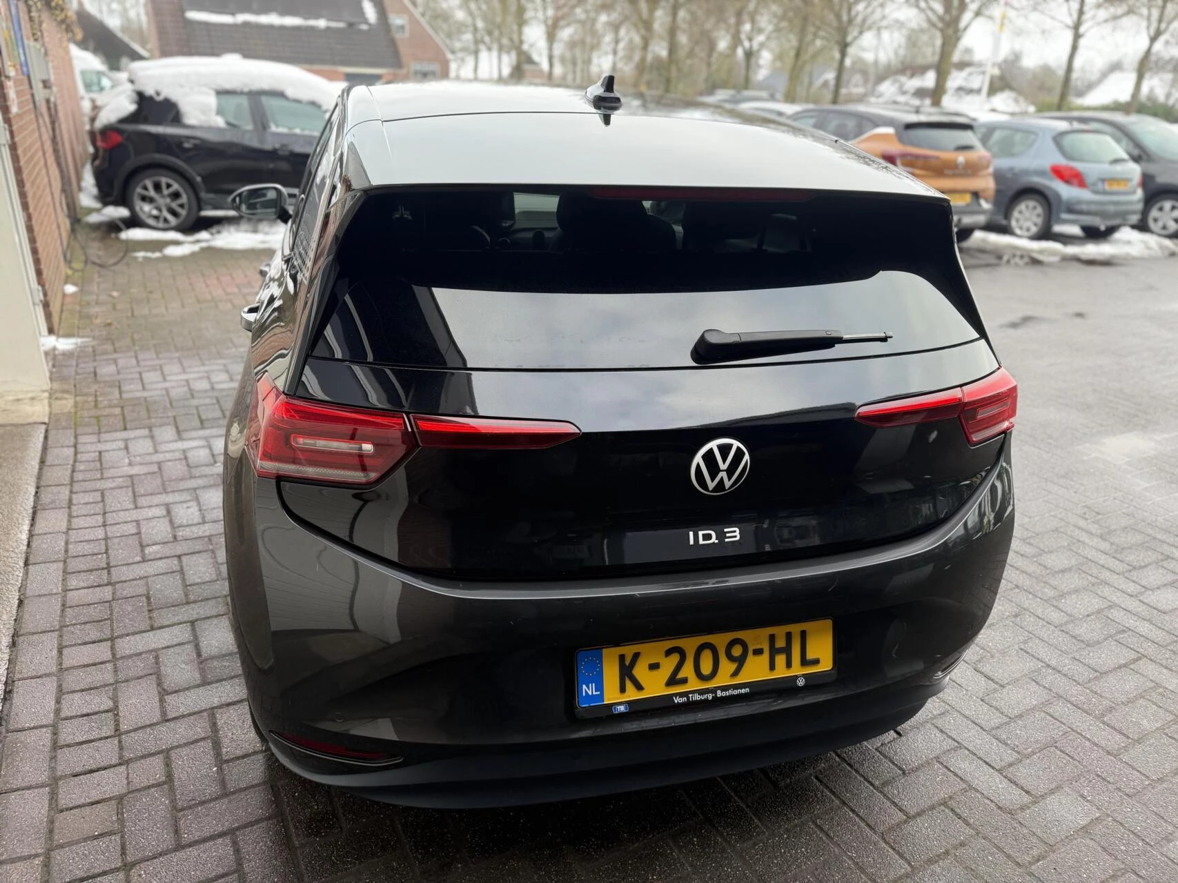 Hoofdafbeelding Volkswagen ID.3
