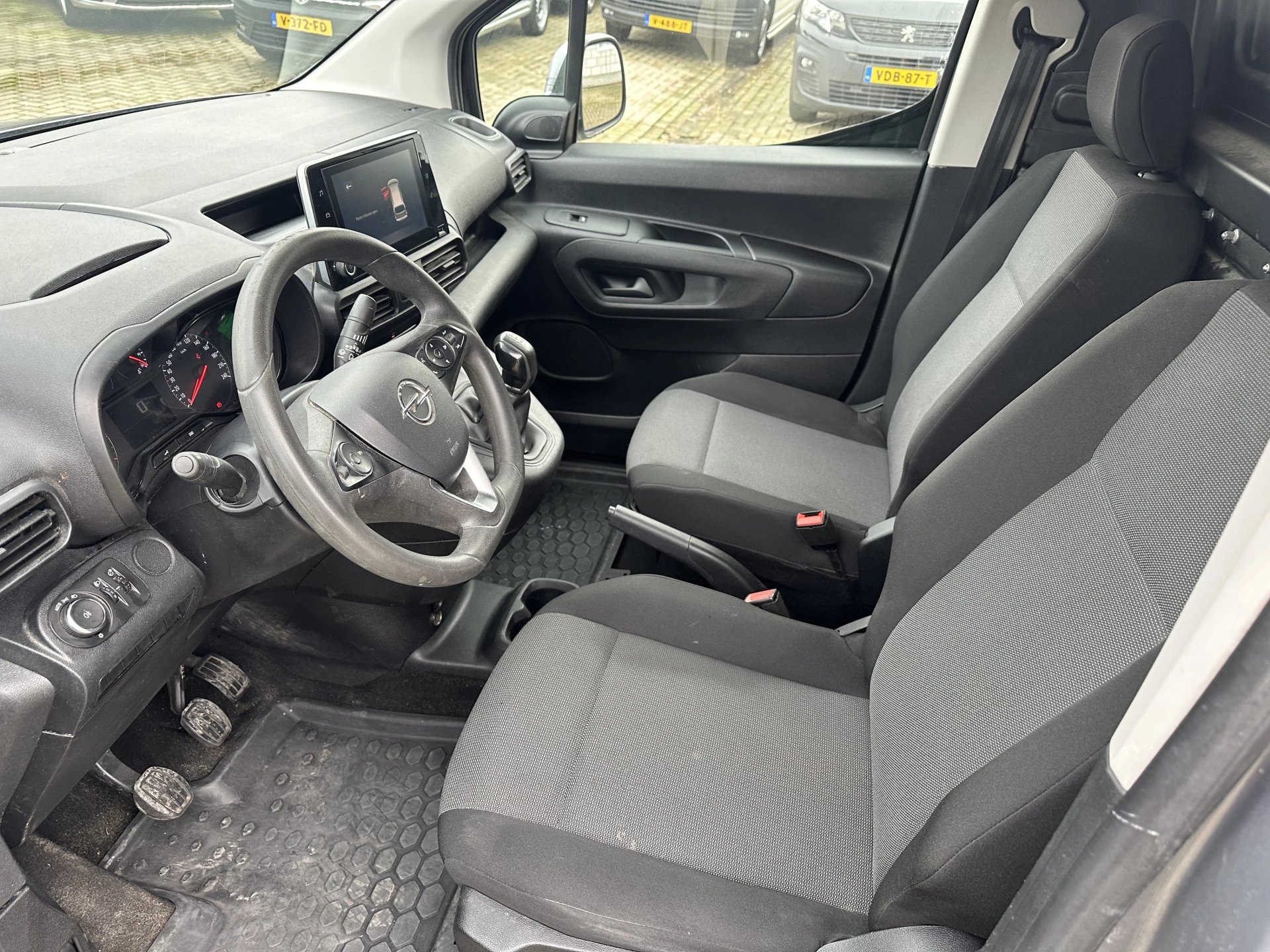 Hoofdafbeelding Opel Combo