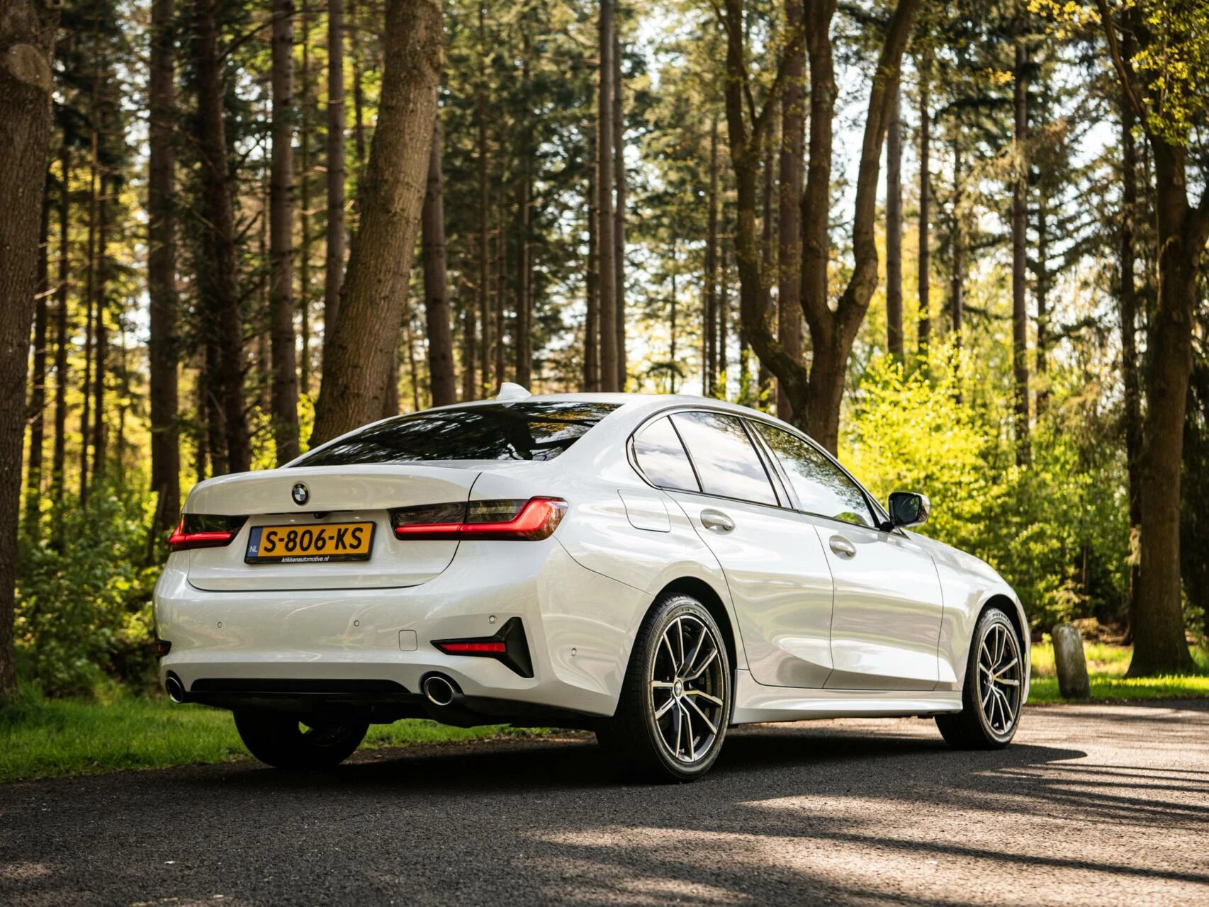 Hoofdafbeelding BMW 3 Serie
