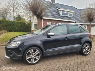 Volkswagen Polo 1.2 TSI Cross clima/navi/lm/pdc/lm.