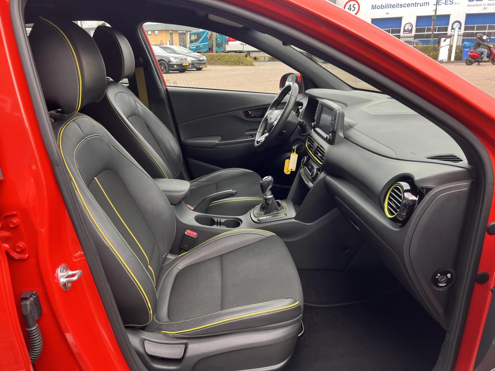 Hoofdafbeelding Hyundai Kona