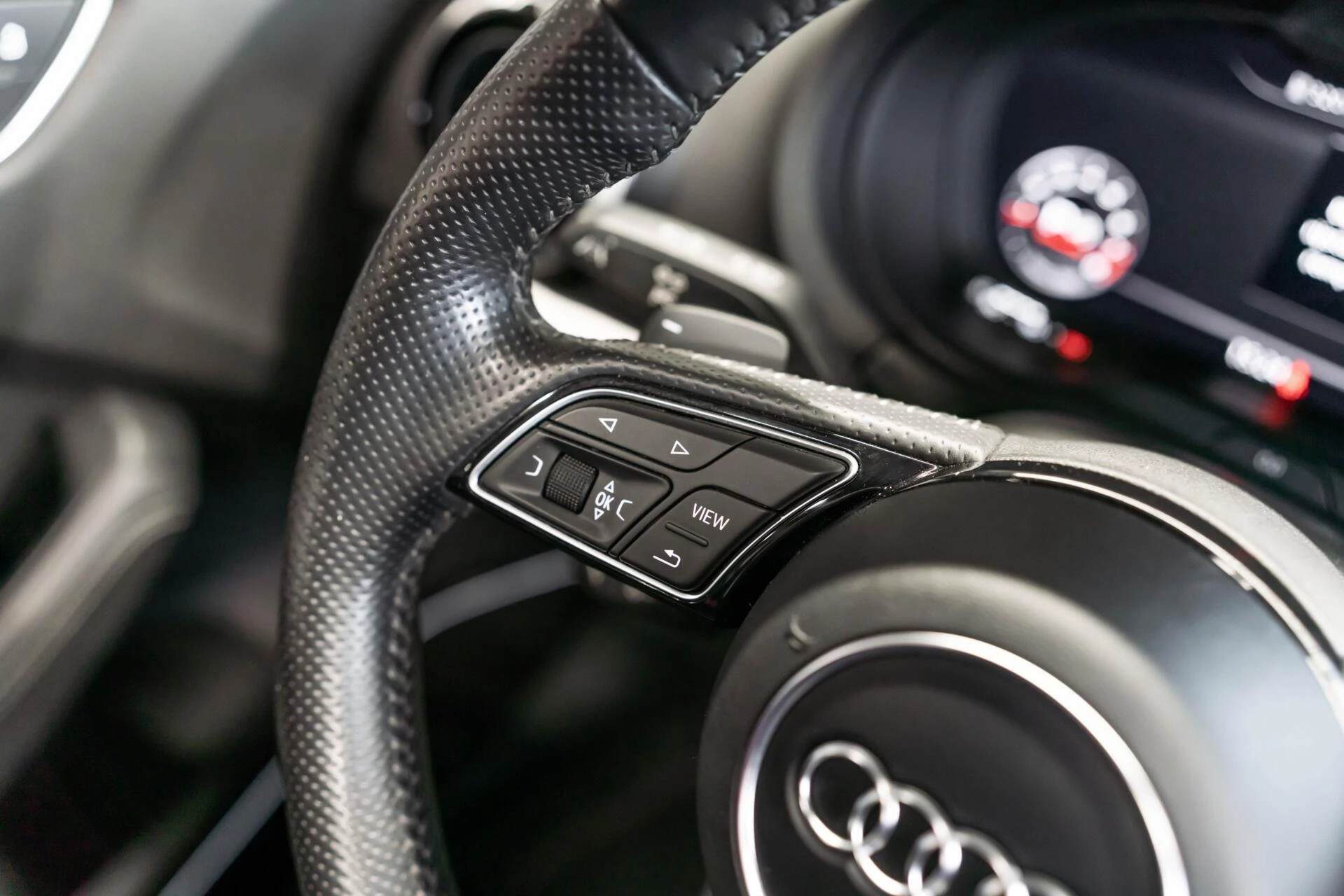 Hoofdafbeelding Audi S3