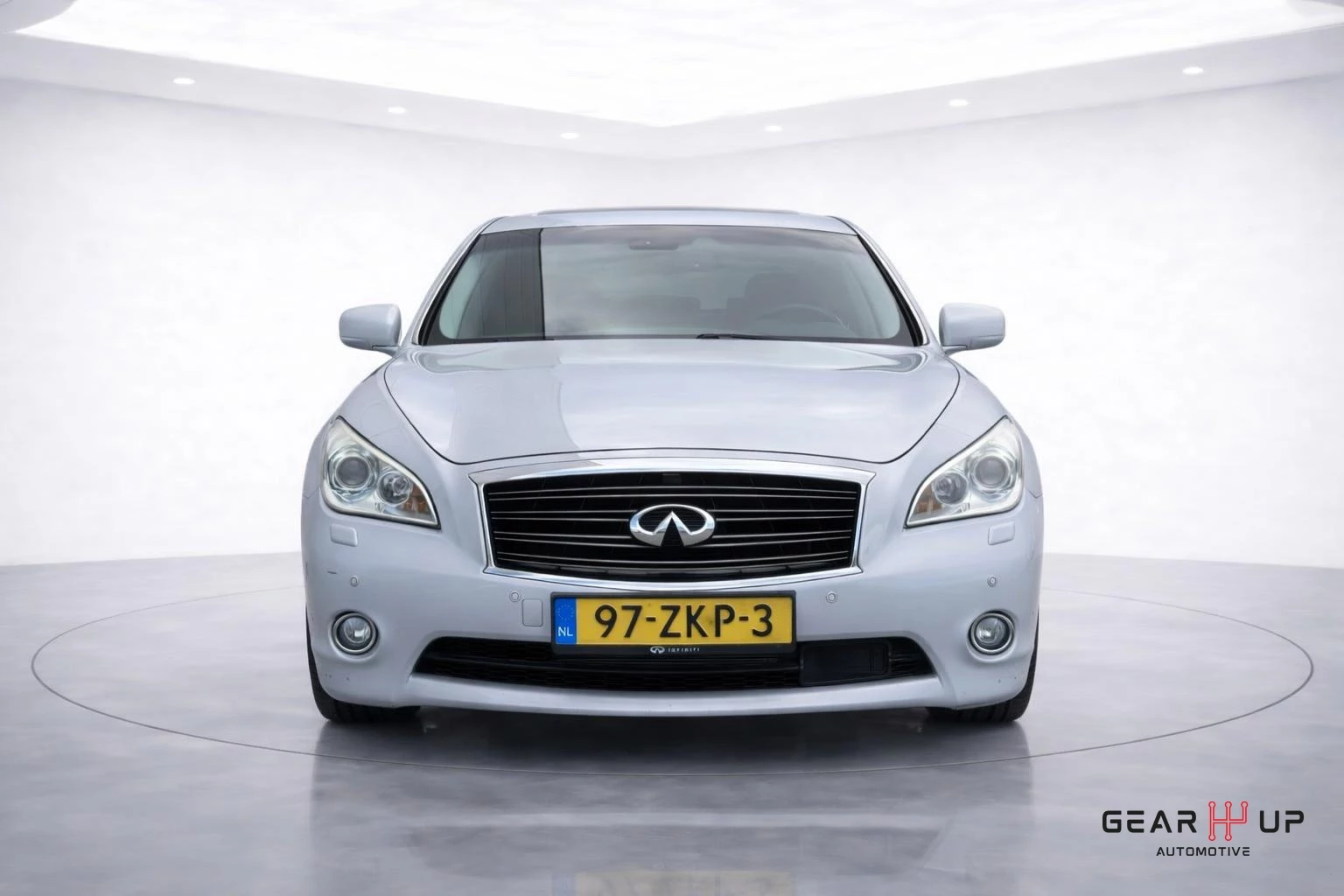 Hoofdafbeelding Infiniti M