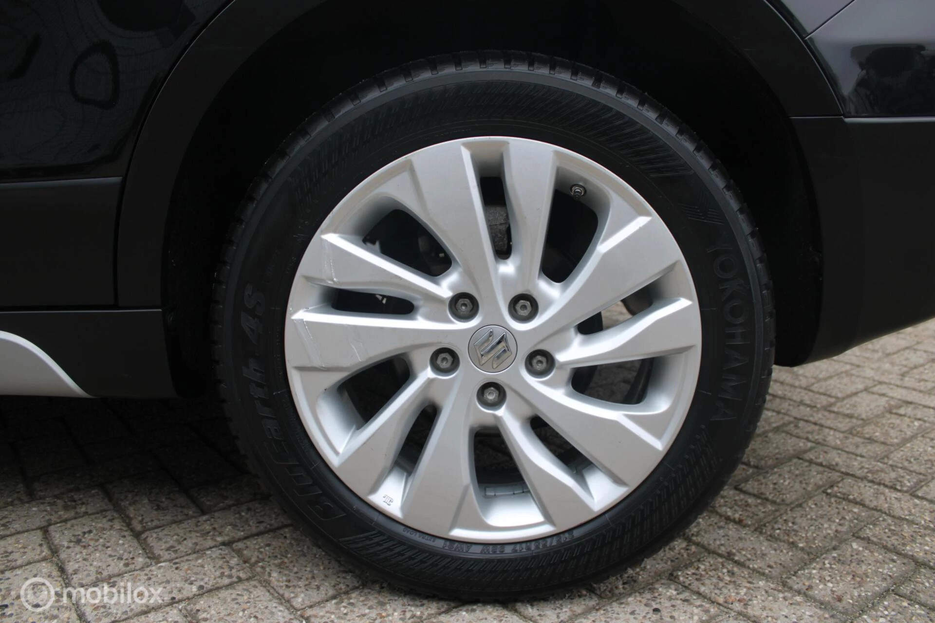 Hoofdafbeelding Suzuki S-Cross