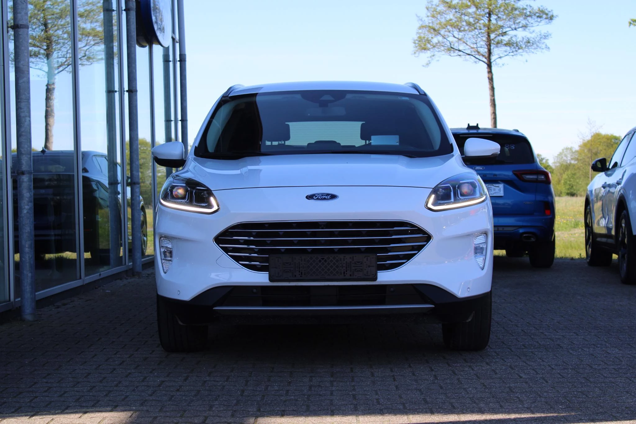 Hoofdafbeelding Ford Kuga