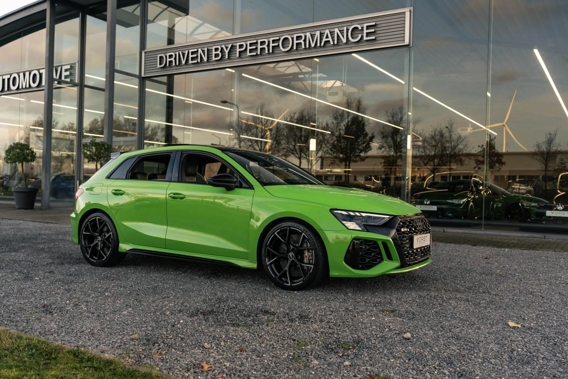 Hoofdafbeelding Audi RS3