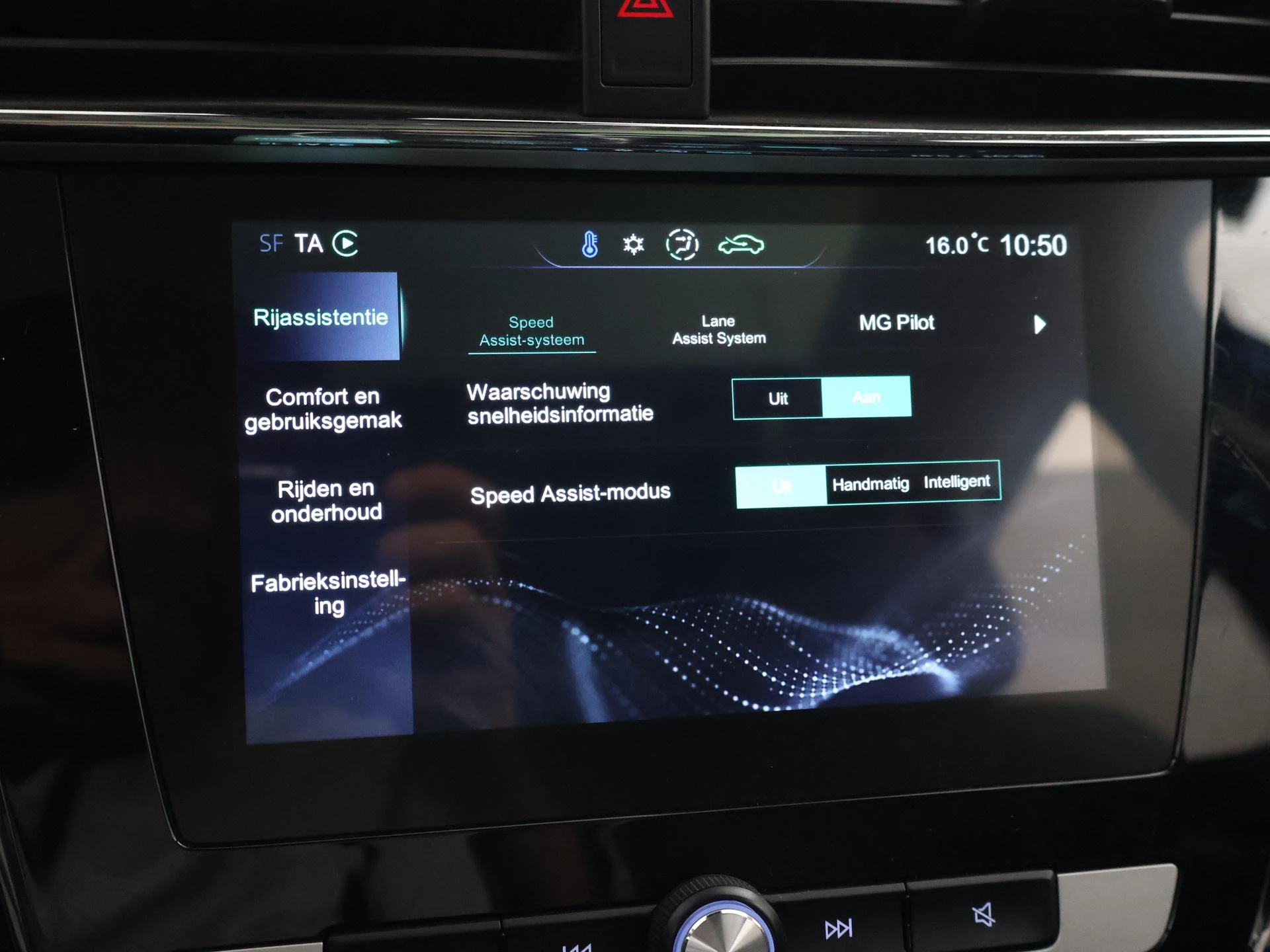 Hoofdafbeelding MG ZS EV