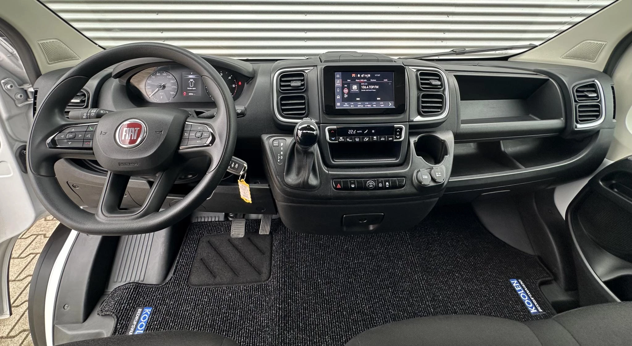 Hoofdafbeelding Fiat Ducato